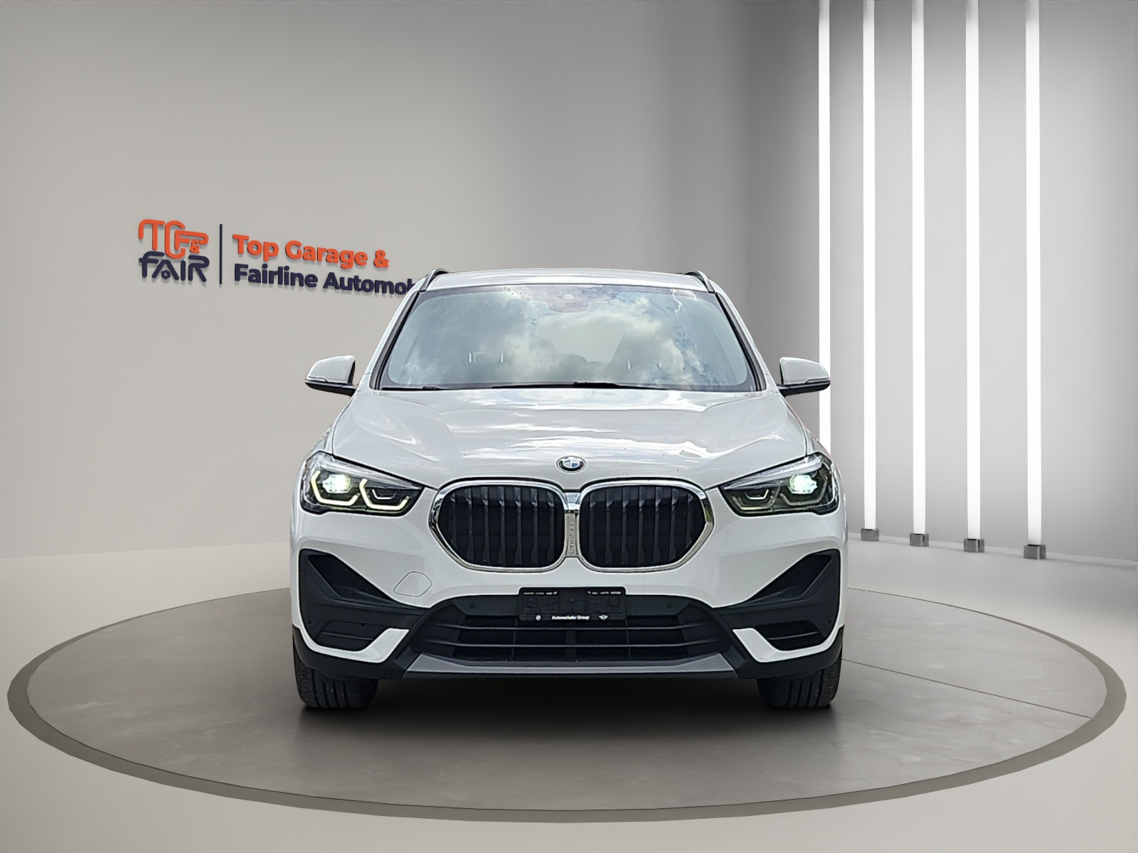 BMW X1 sDrive 18i Steptronic DSK-image-1
