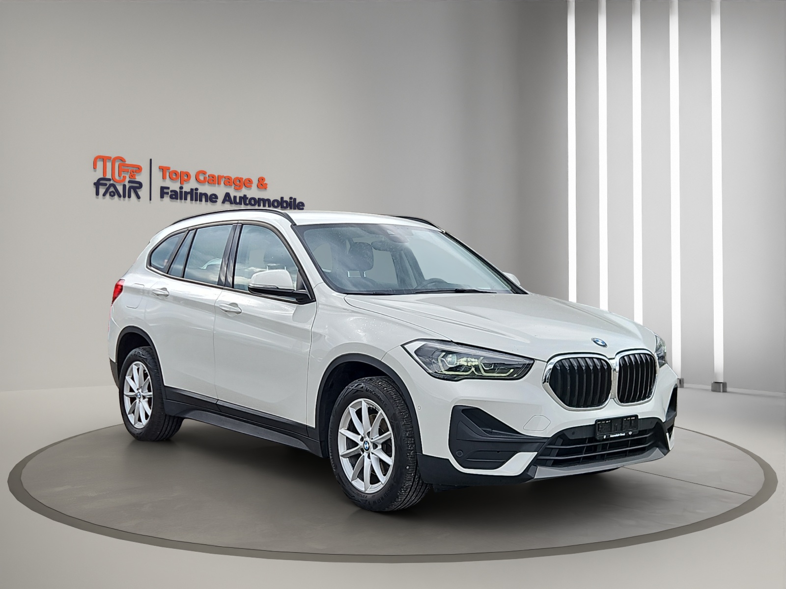 BMW X1 sDrive 18i Steptronic DSK-image-2