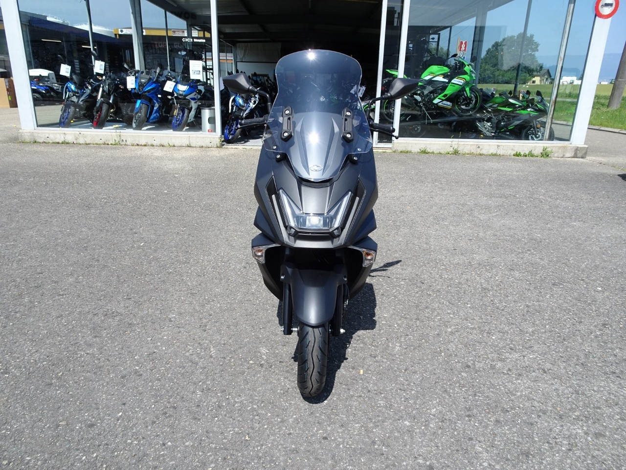 KYMCO Sky Town 125-image-2