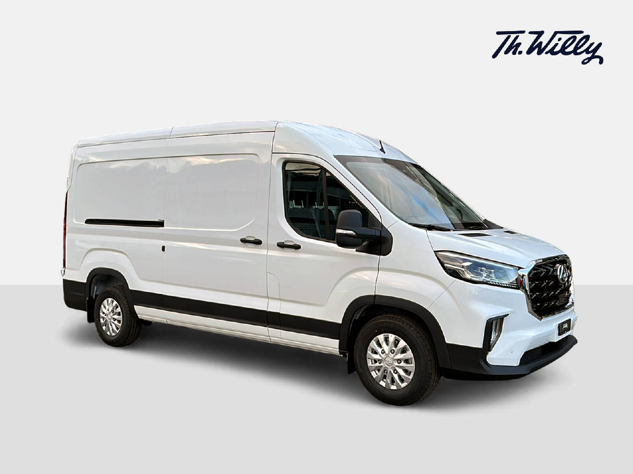 MAXUS Deliver 9 Kaw. L3H2 2.0 TD Luxury-image-6