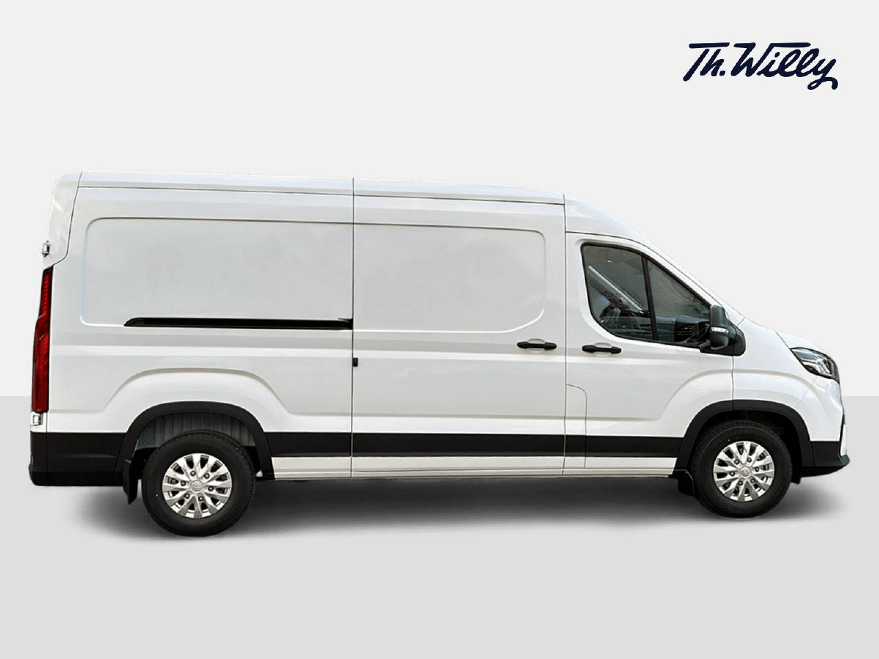 MAXUS Deliver 9 Kaw. L3H2 2.0 TD Luxury-image-5