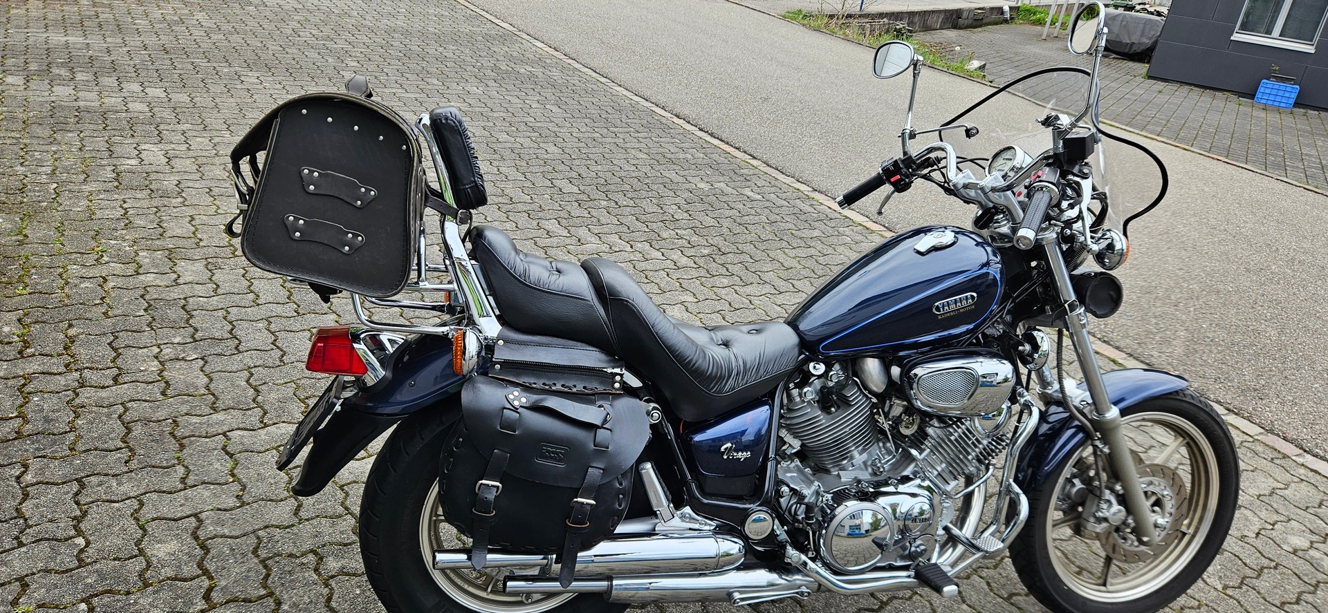 YAMAHA XV 750-image-5