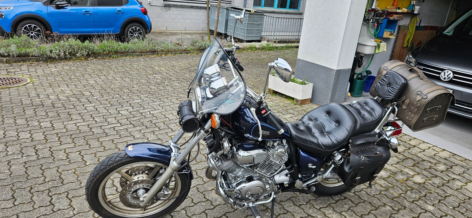 YAMAHA XV 750-image-8