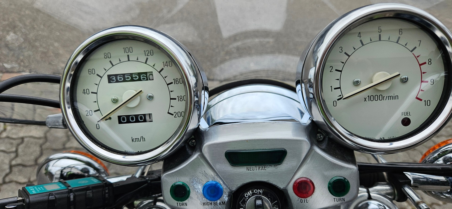YAMAHA XV 750-image-3