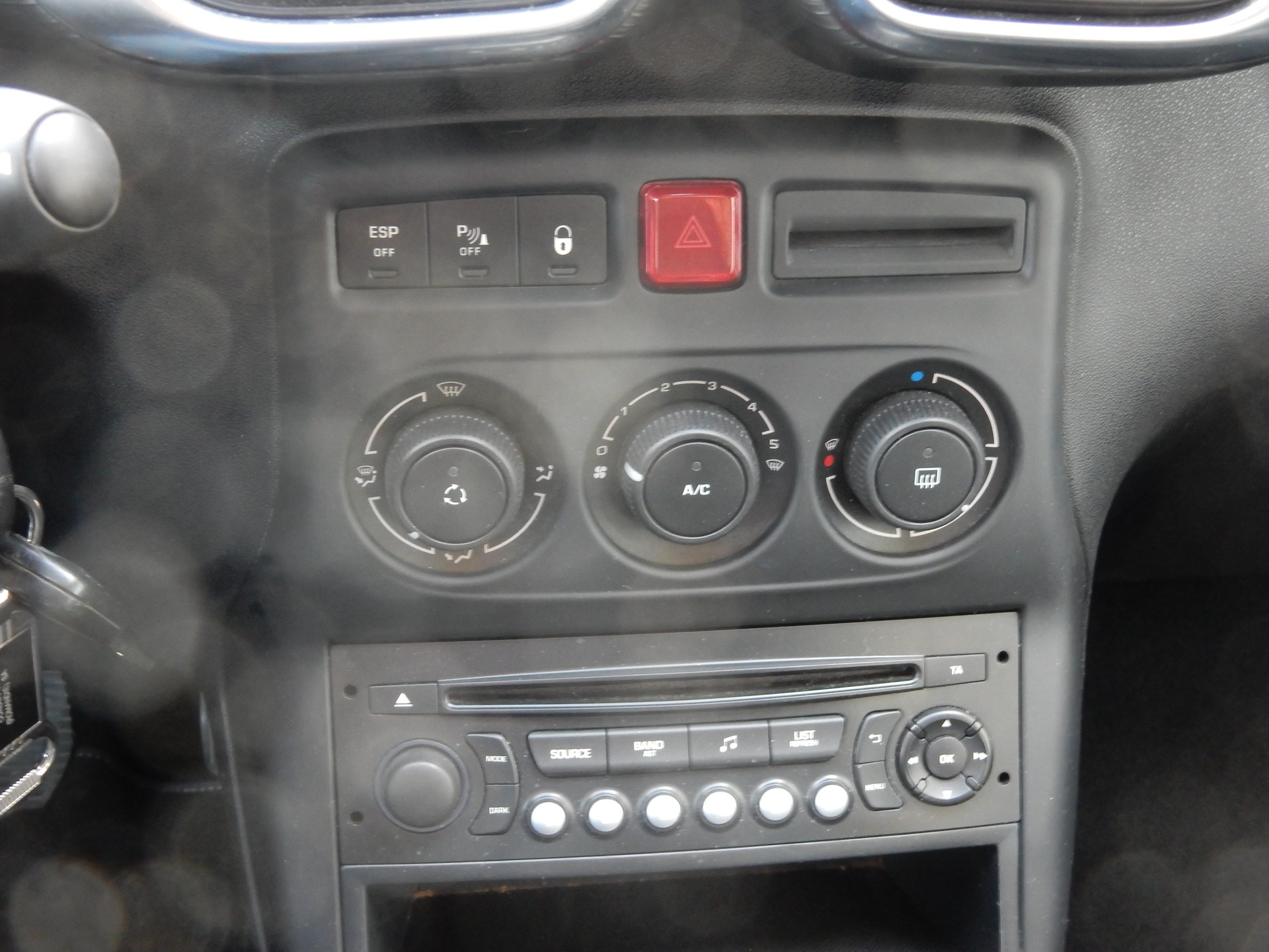 CITROEN C3 Picasso 1.6i 16V Rossignol-image-9