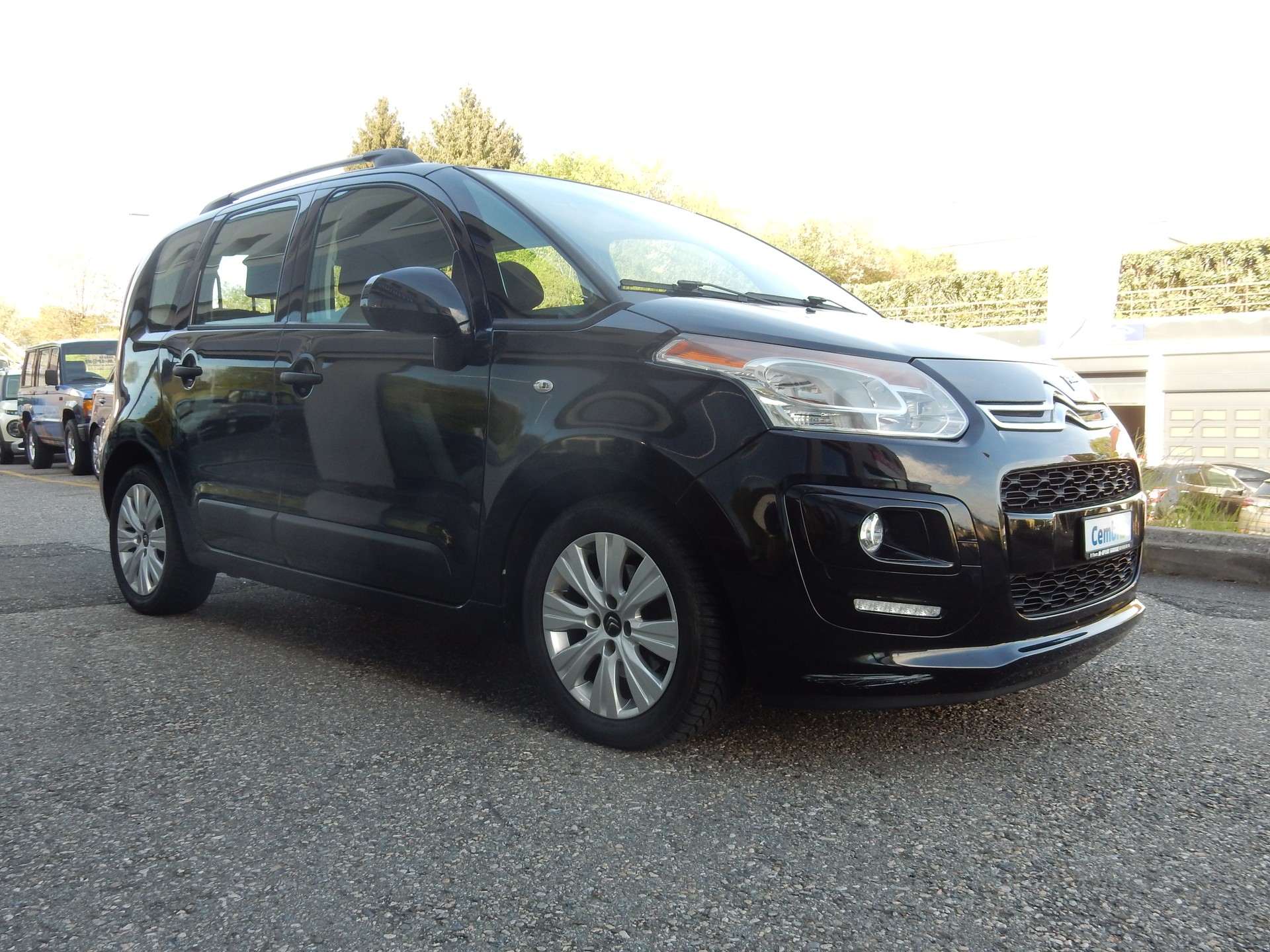 CITROEN C3 Picasso 1.6i 16V Rossignol-showroom-element-1