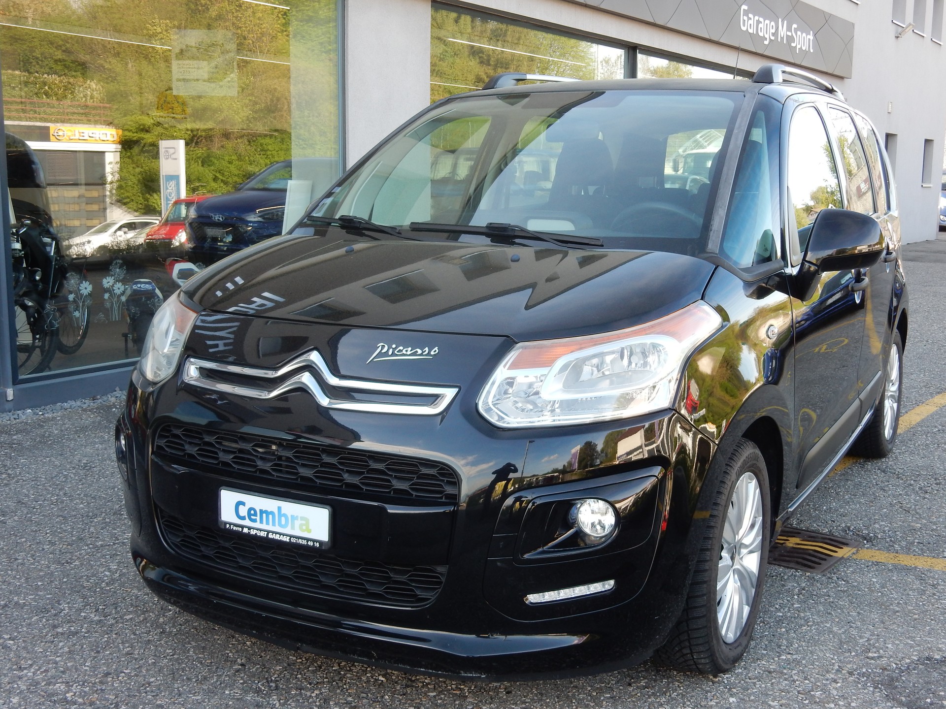 CITROEN C3 Picasso 1.6i 16V Rossignol-image-5