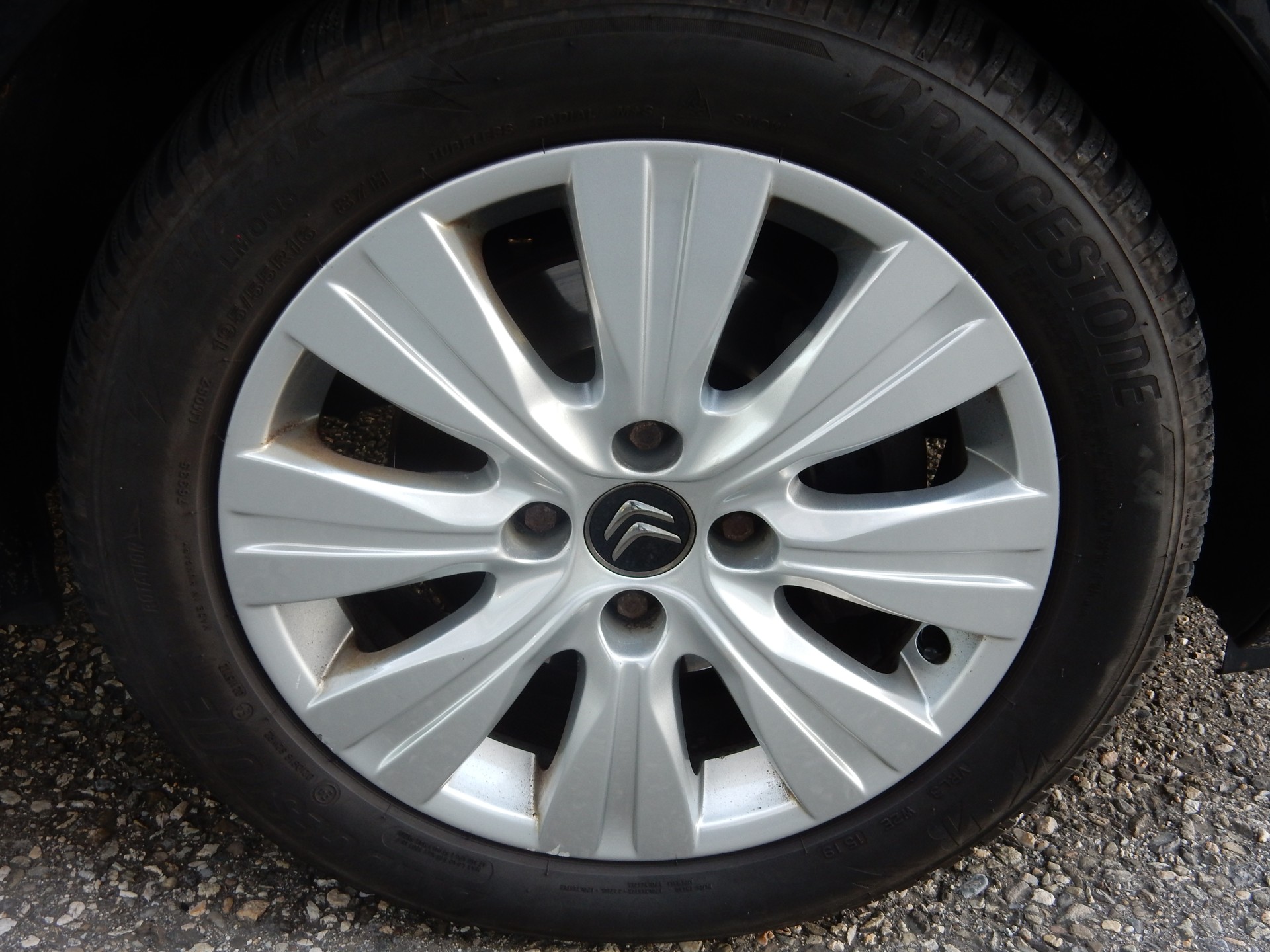 CITROEN C3 Picasso 1.6i 16V Rossignol-image-17
