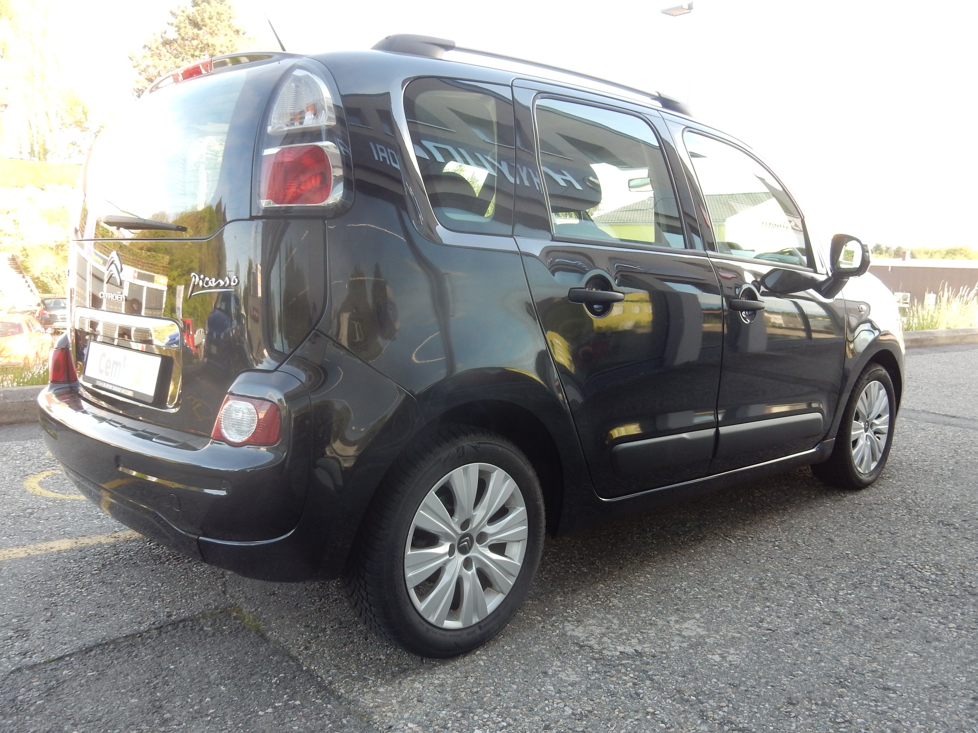 CITROEN C3 Picasso 1.6i 16V Rossignol-showroom-element-2