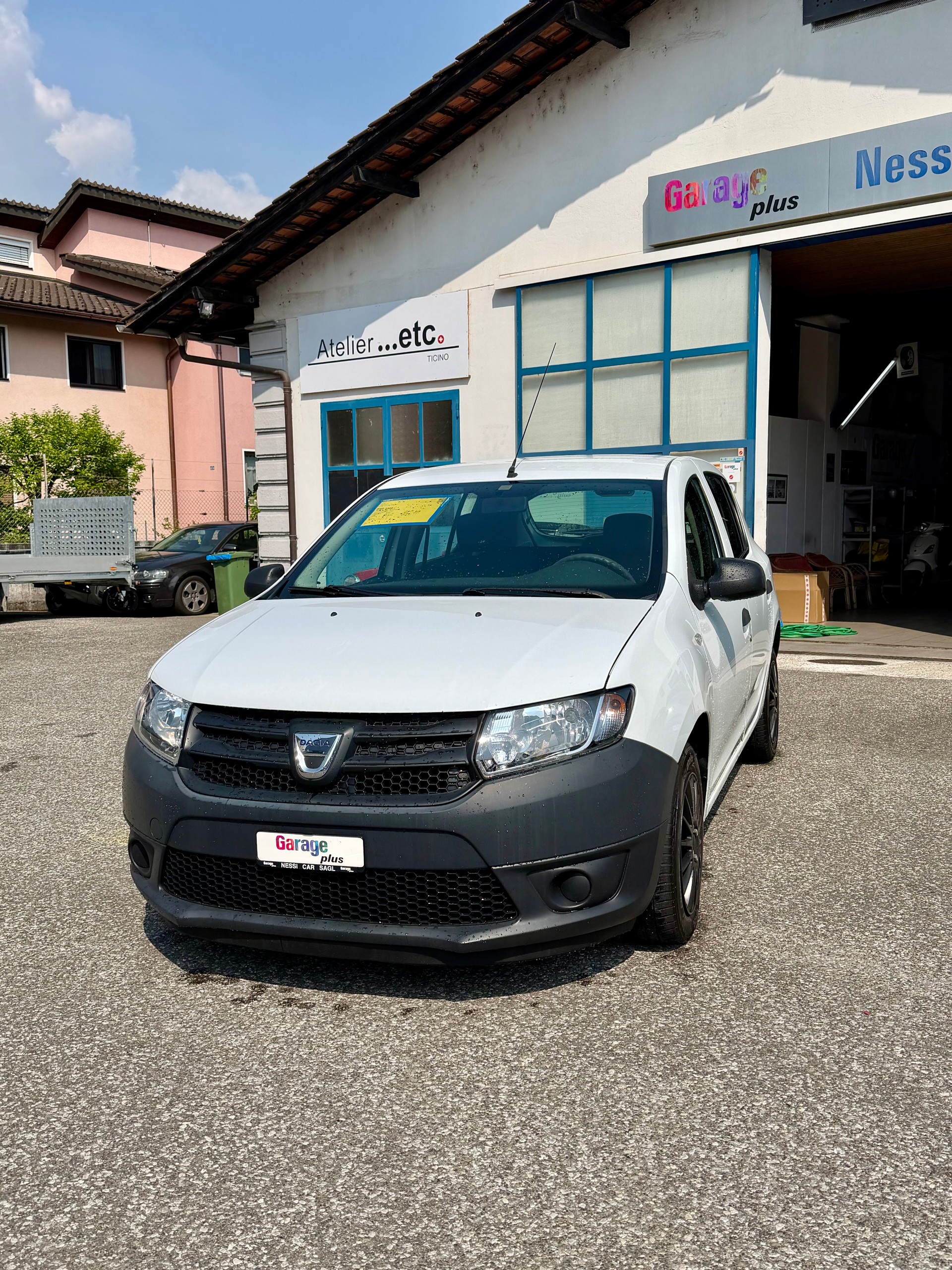 DACIA Sandero 1.2 Ambiance