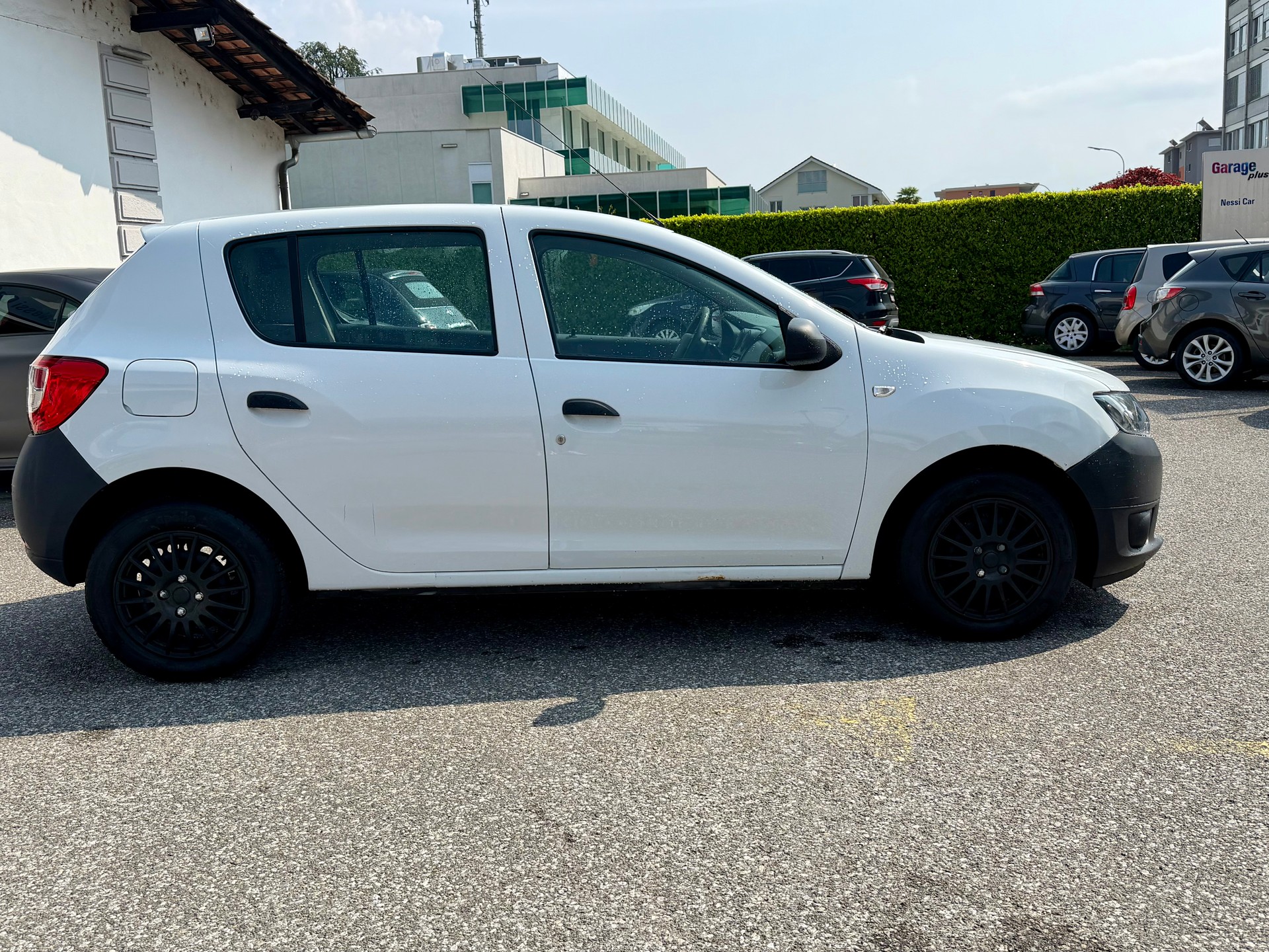 DACIA Sandero 1.2 Ambiance-image-2
