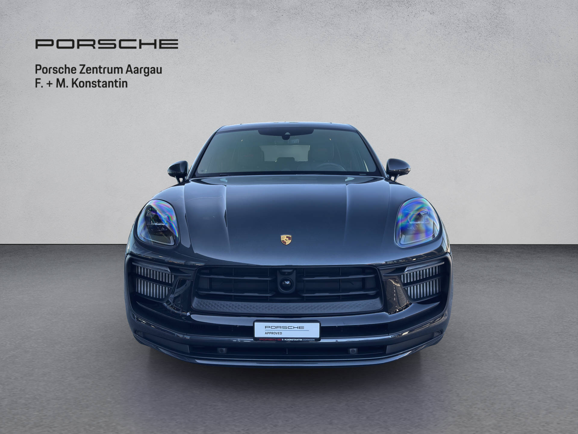 PORSCHE Macan GTS-image-1