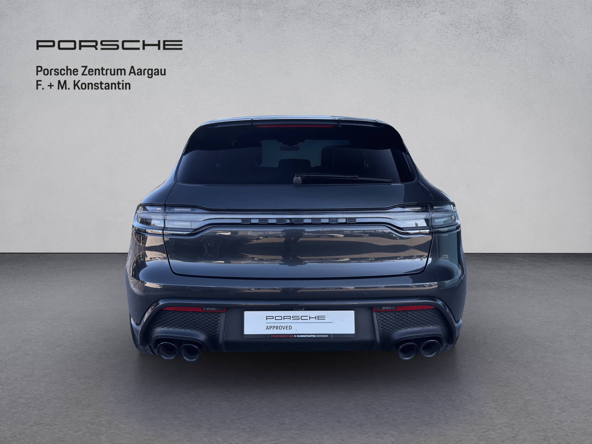 PORSCHE Macan GTS-image-4