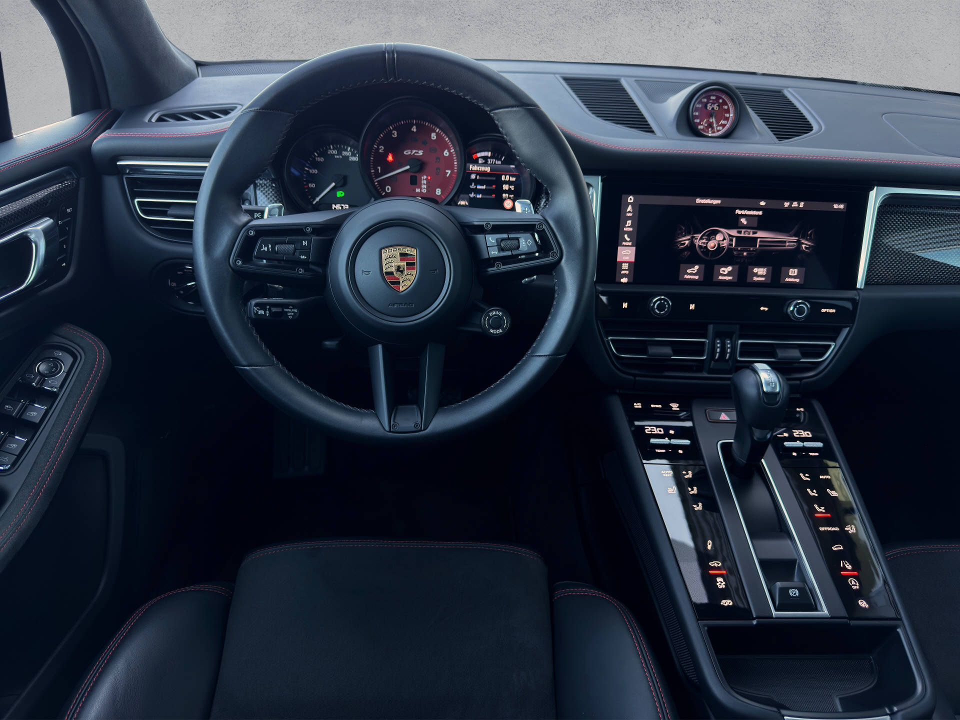 PORSCHE Macan GTS-image-5
