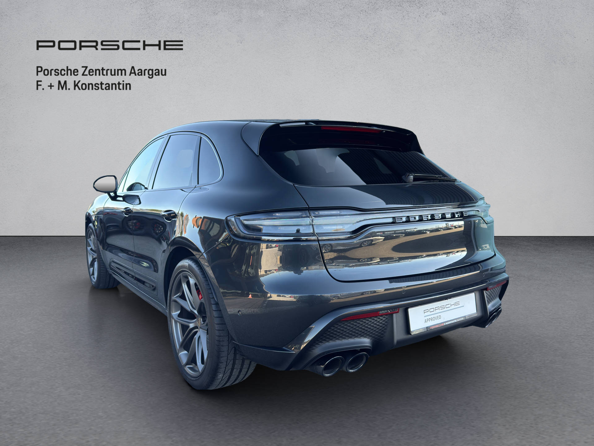 PORSCHE Macan GTS-image-3