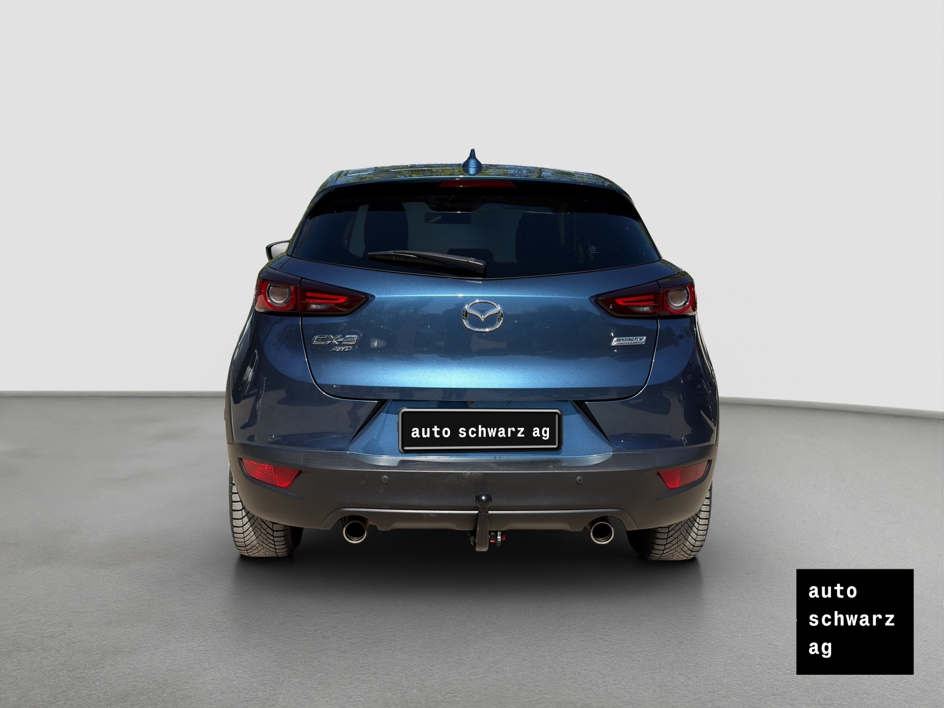 MAZDA CX-3 SKYACTIV-G 150 Revolution AWD Automat-image-5
