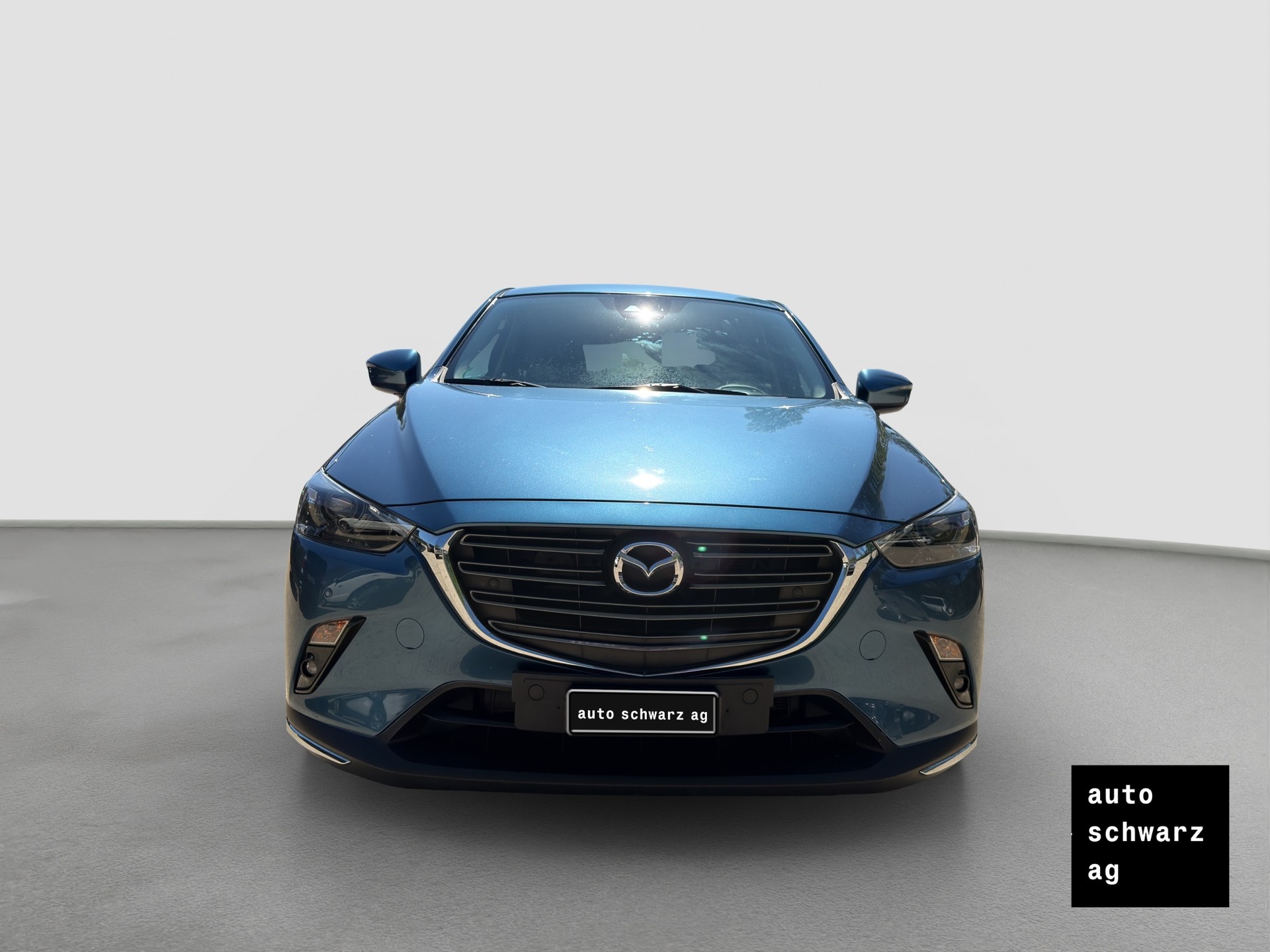 MAZDA CX-3 SKYACTIV-G 150 Revolution AWD Automat-showroom-element-1