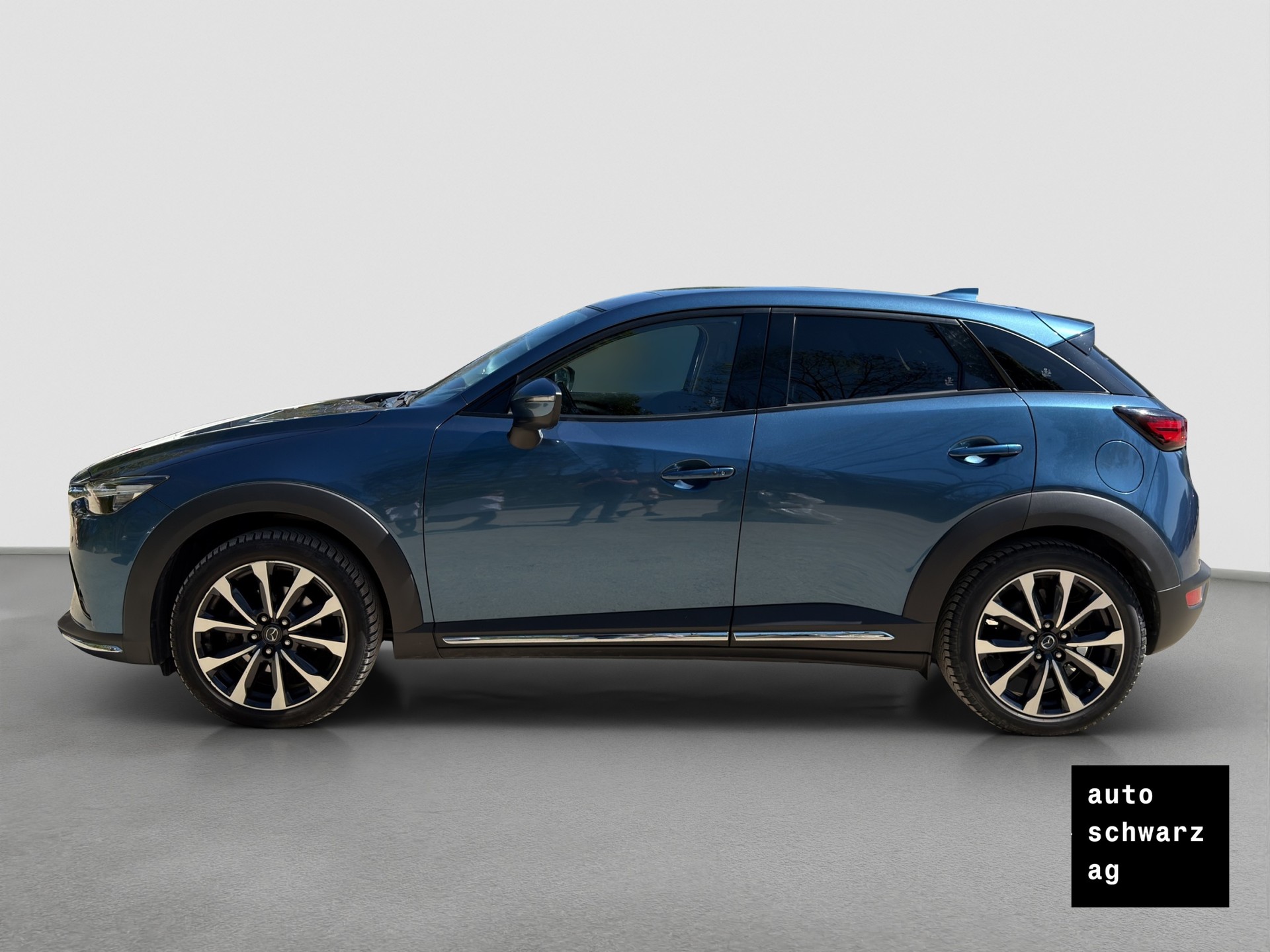 MAZDA CX-3 SKYACTIV-G 150 Revolution AWD Automat-image-7