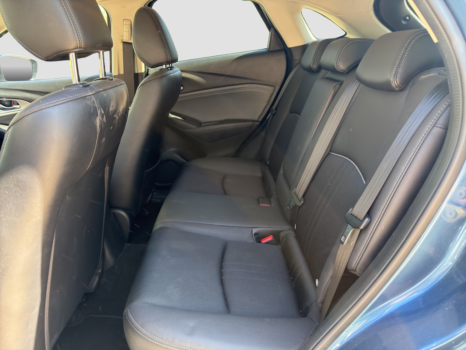 MAZDA CX-3 SKYACTIV-G 150 Revolution AWD Automat-image-9