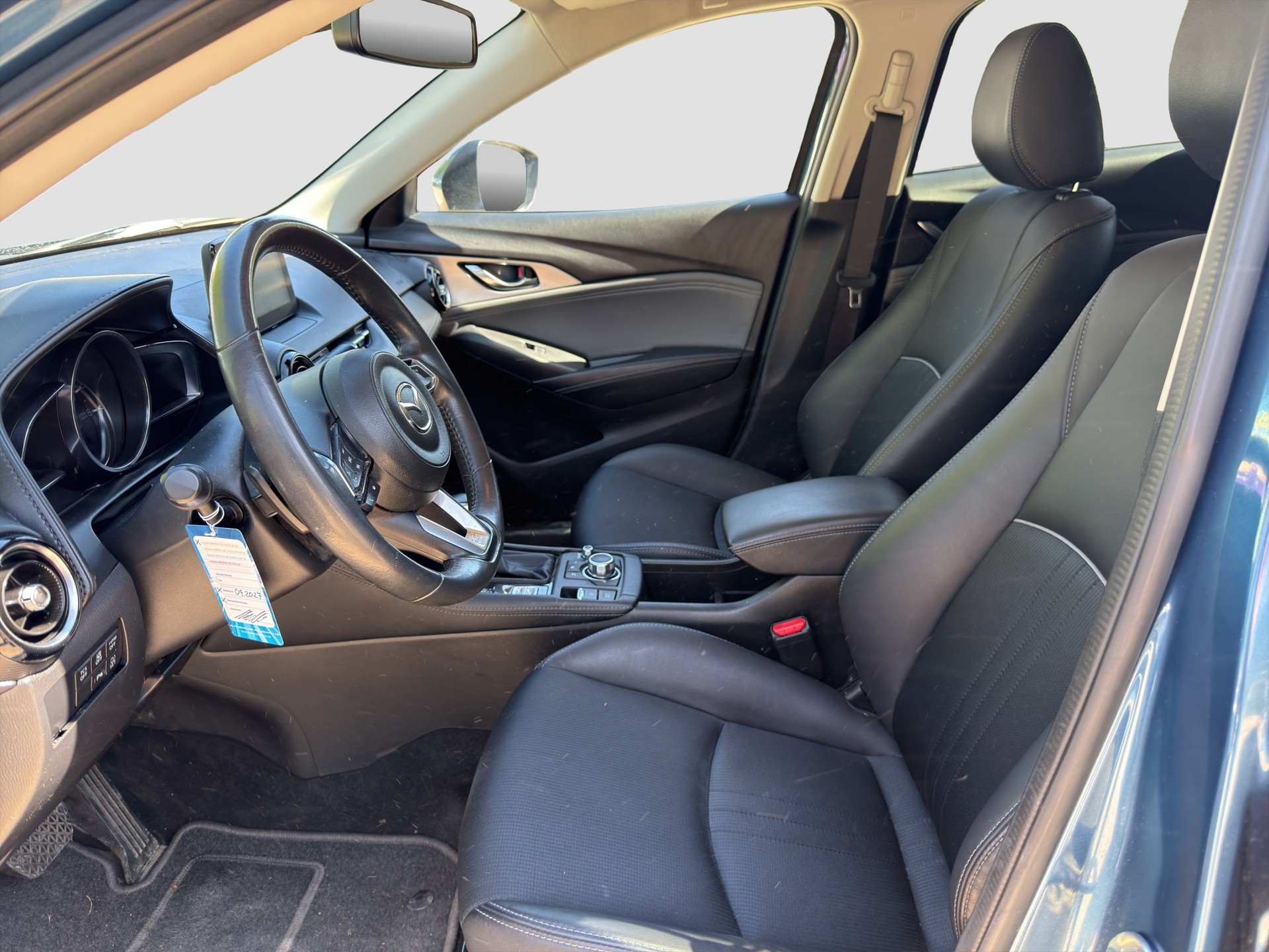 MAZDA CX-3 SKYACTIV-G 150 Revolution AWD Automat-image-8