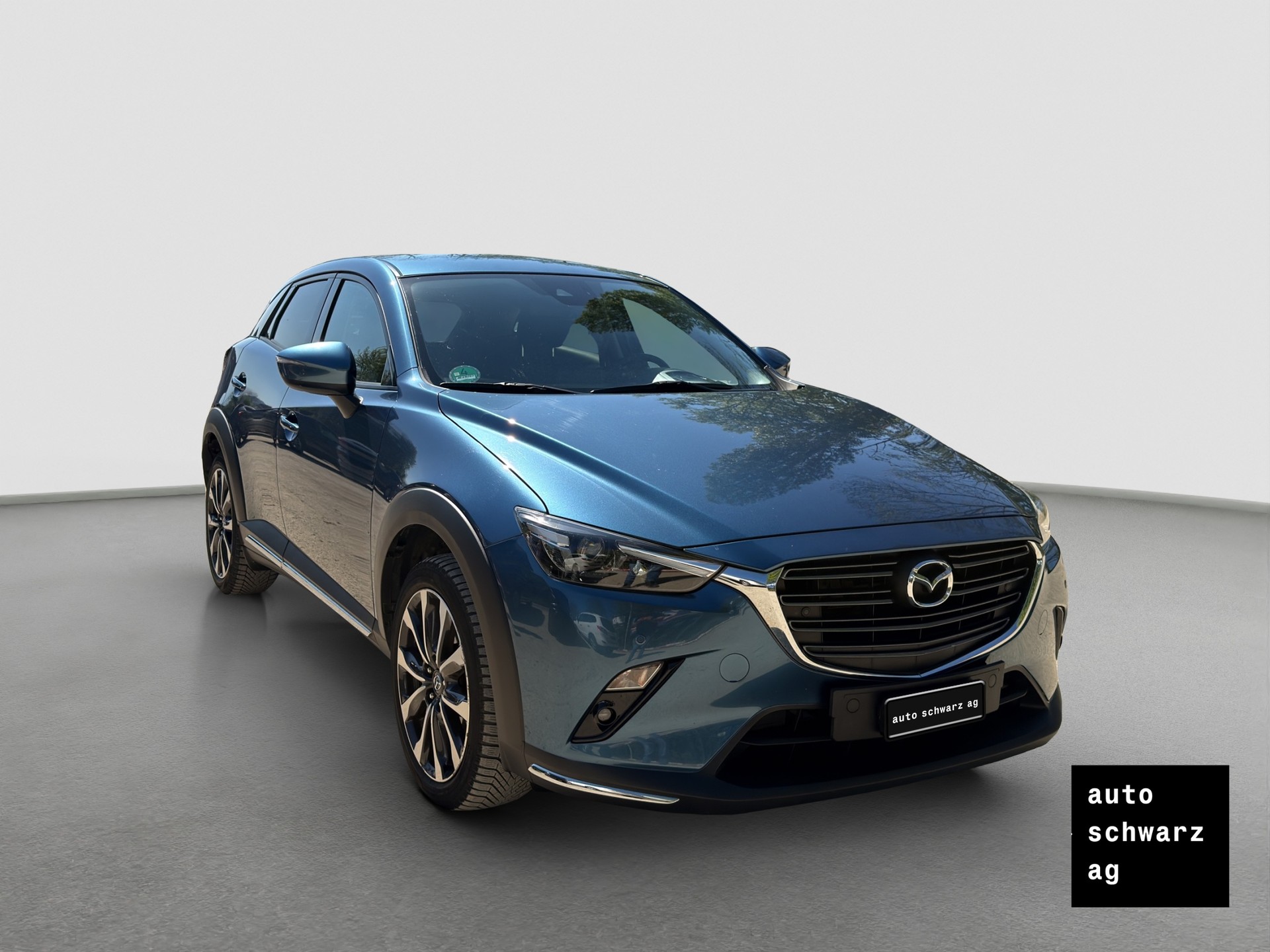 MAZDA CX-3 SKYACTIV-G 150 Revolution AWD Automat-showroom-element-2