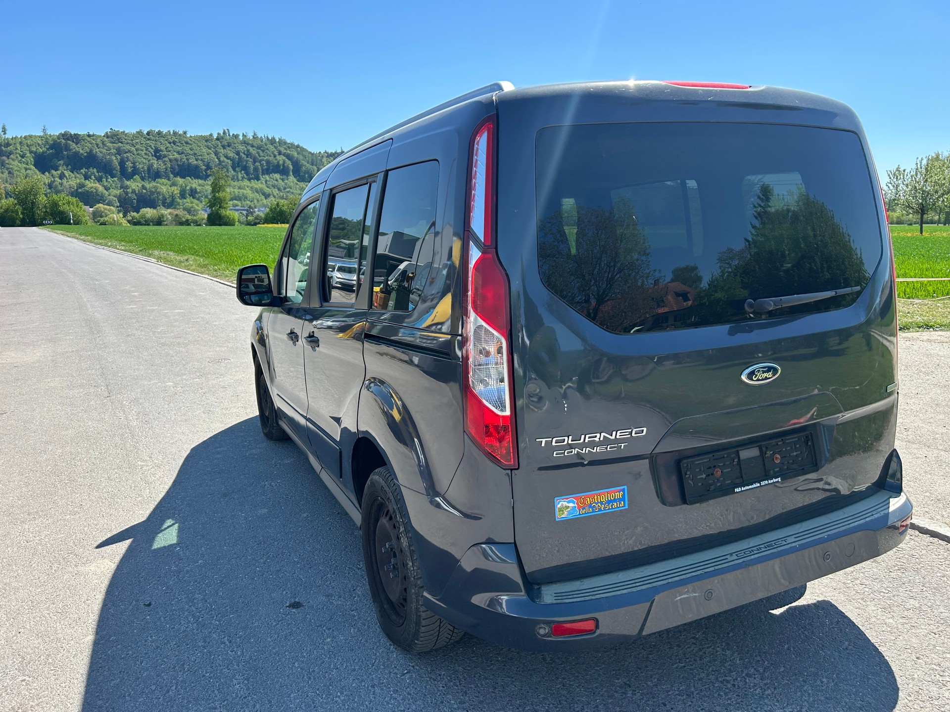 FORD Tourneo Connect 1.0 SCTi Trend-image-6