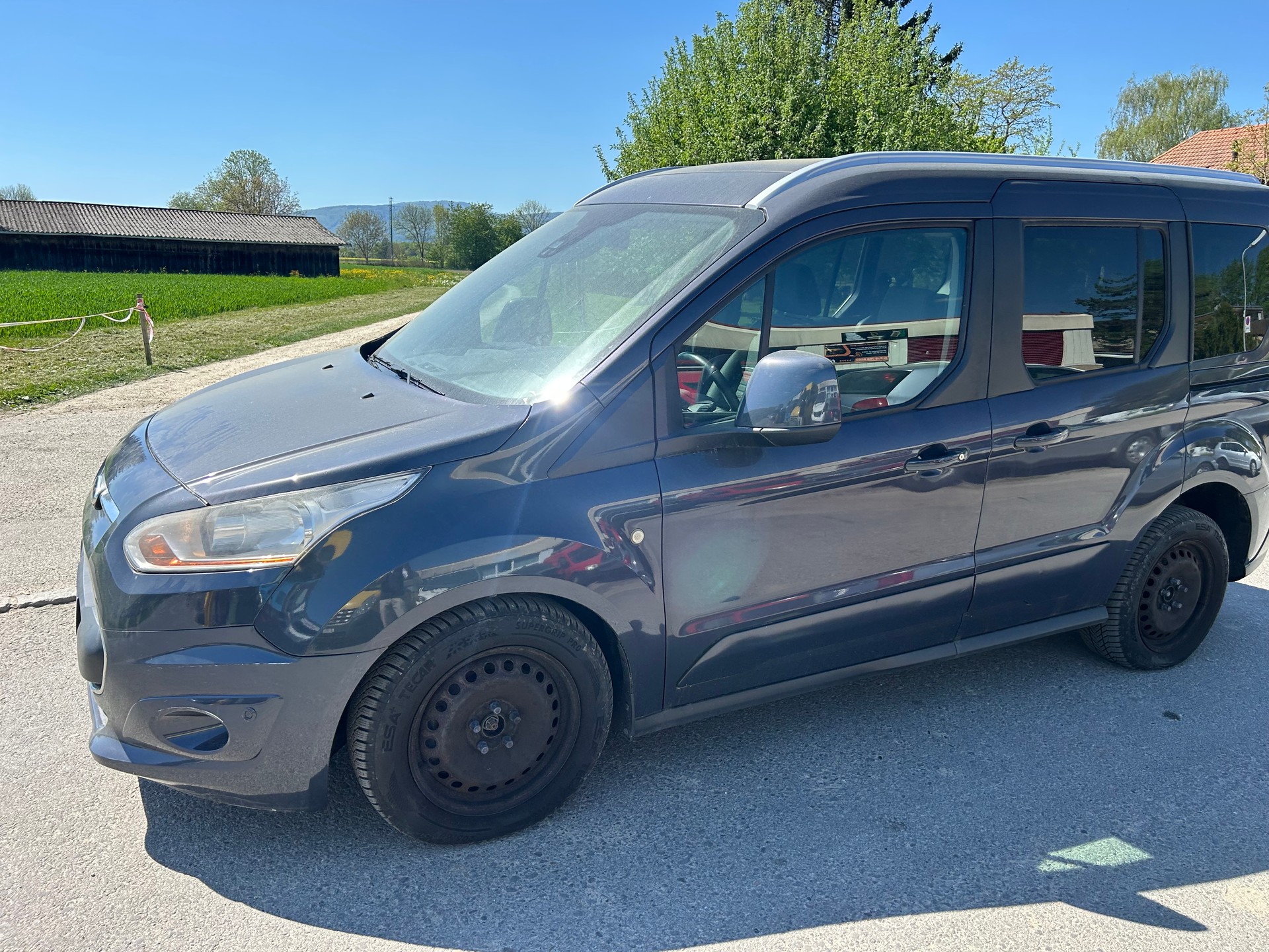 FORD Tourneo Connect 1.0 SCTi Trend-image-2