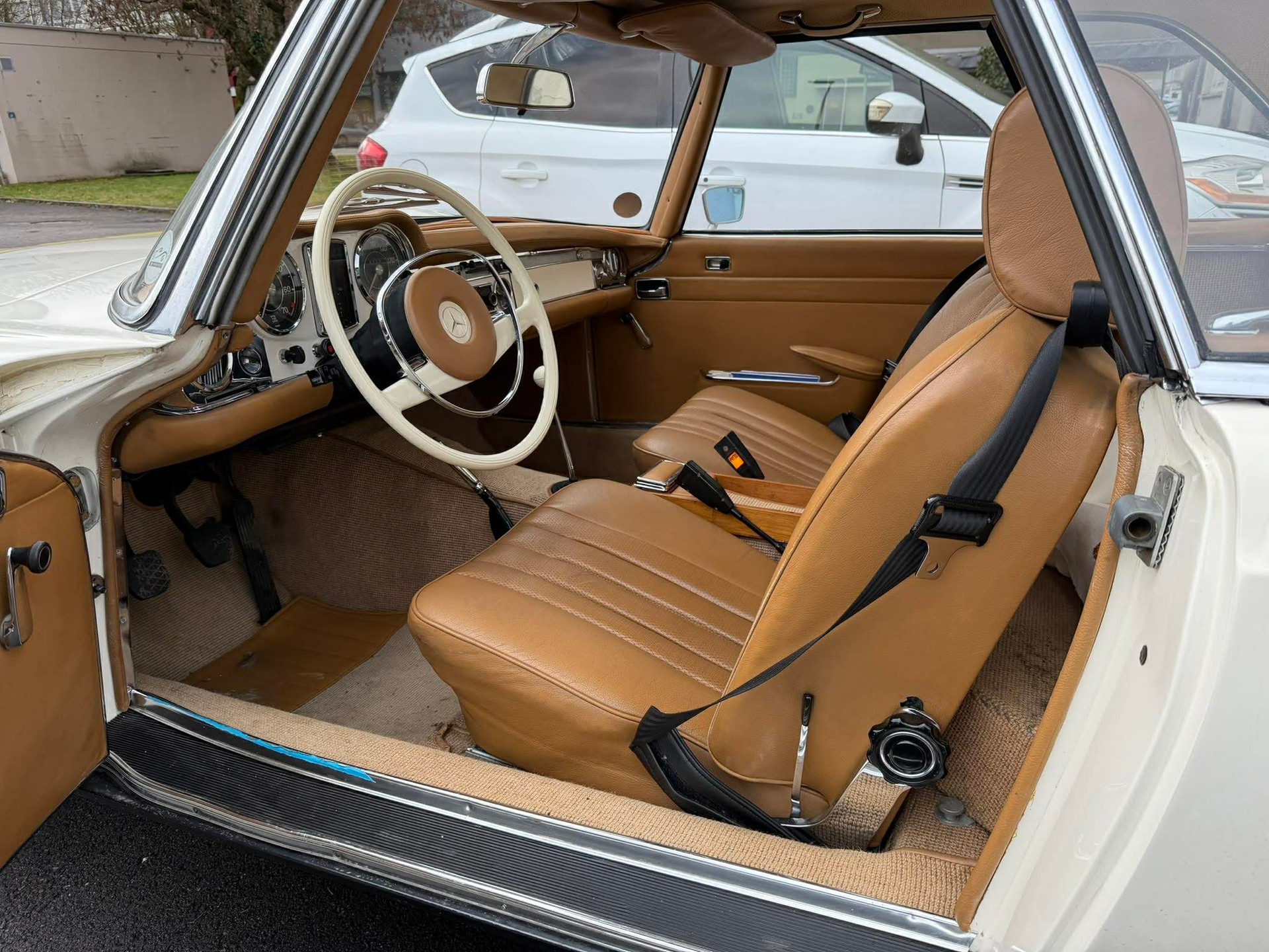 MERCEDES-BENZ Pagode-image-8