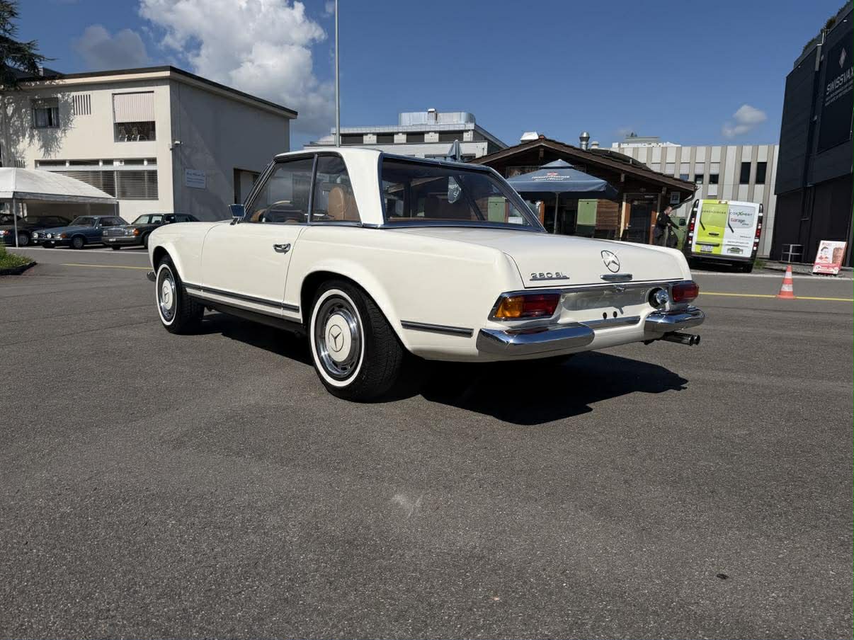 MERCEDES-BENZ Pagode-image-4