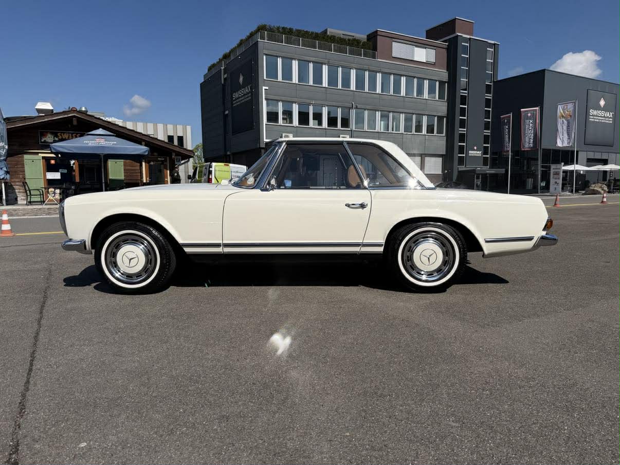 MERCEDES-BENZ Pagode-image-3