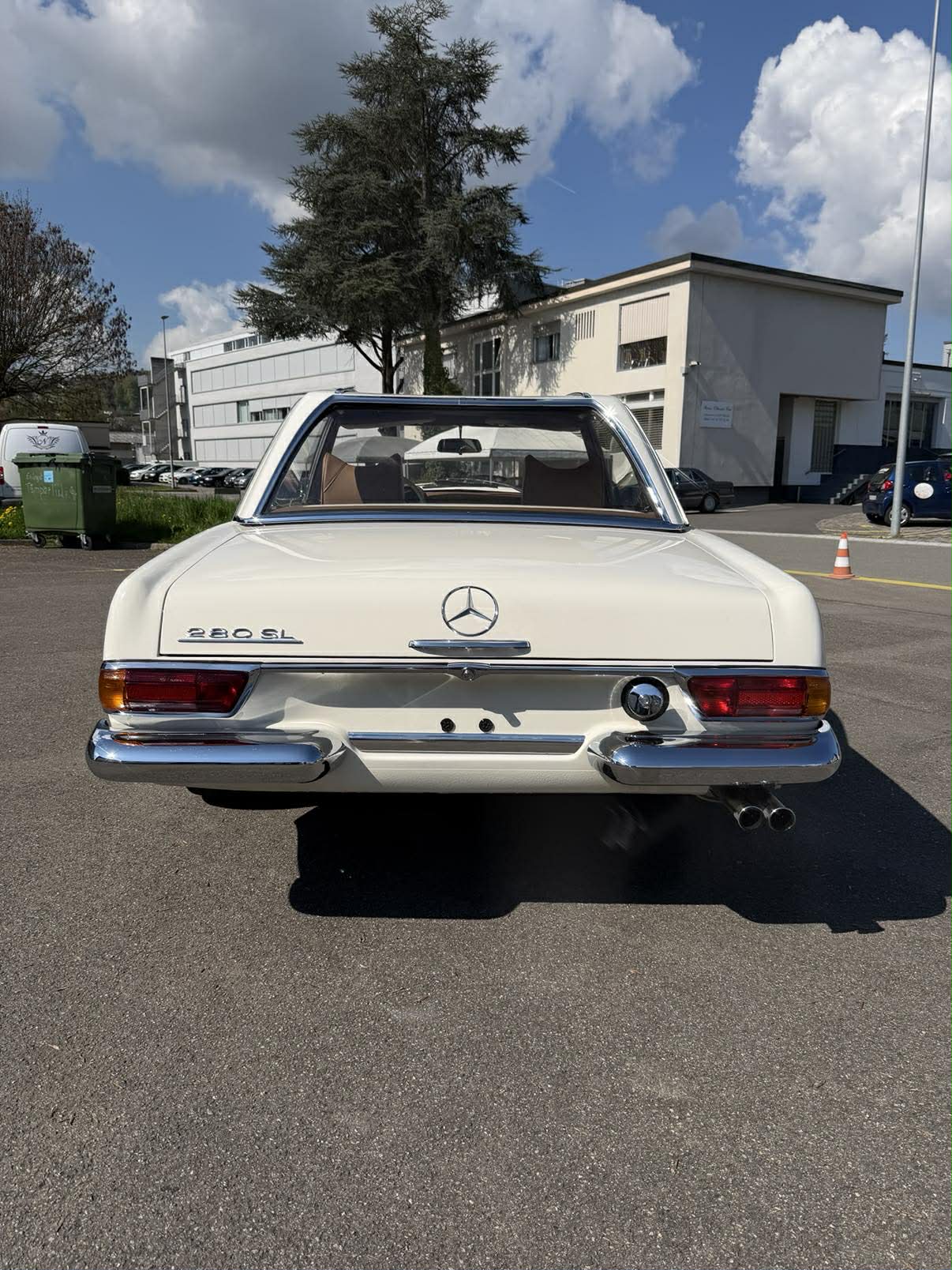 MERCEDES-BENZ Pagode-image-7