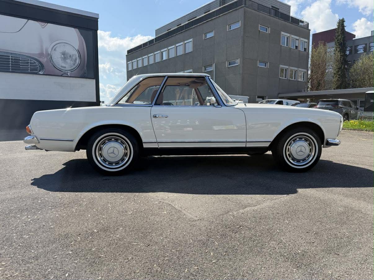 MERCEDES-BENZ Pagode-image-2
