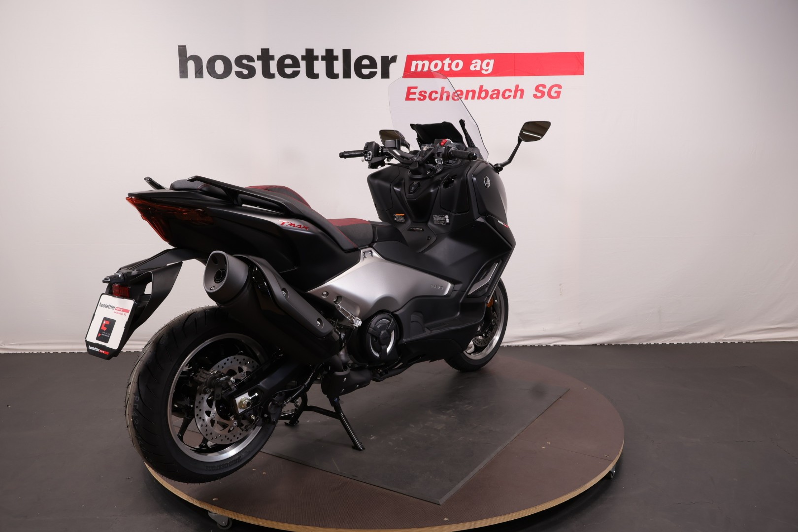 YAMAHA TMAX 25th Anniversary-image-5
