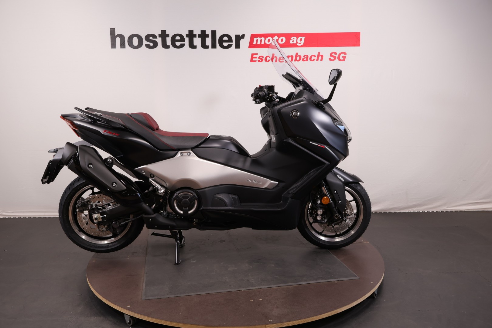 YAMAHA TMAX 25th Anniversary-image-1
