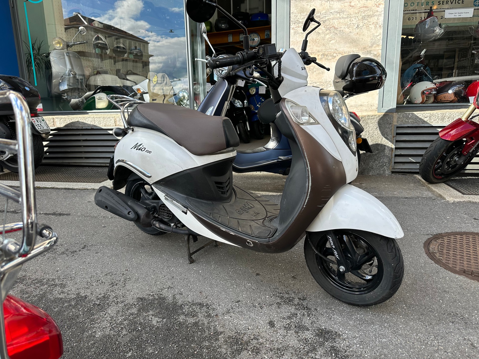 SYM Mio 100-image-0