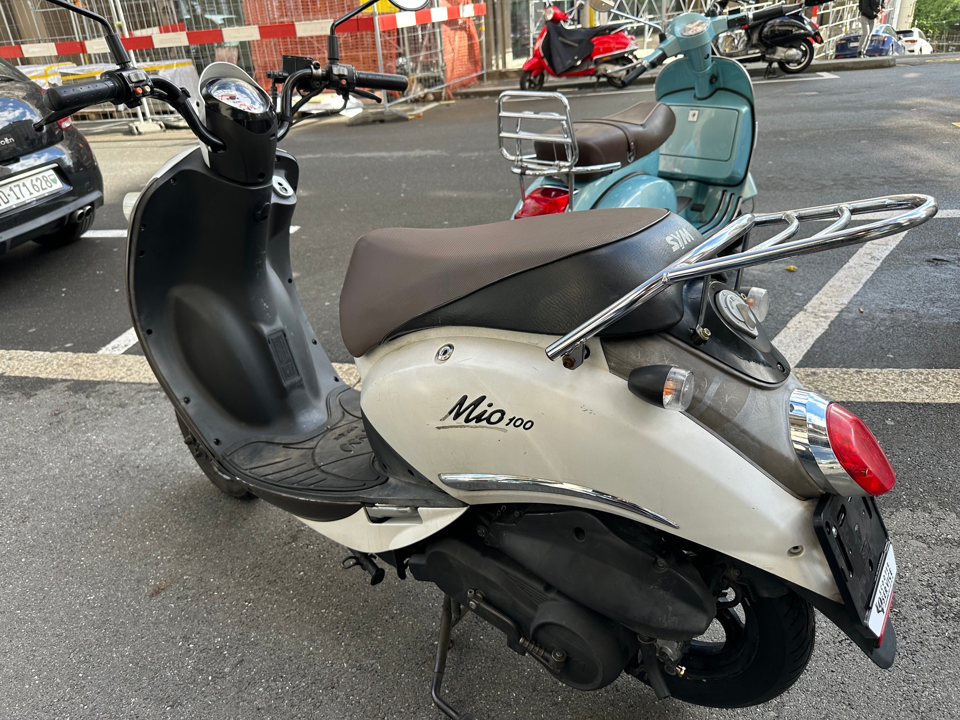 SYM Mio 100-image-2