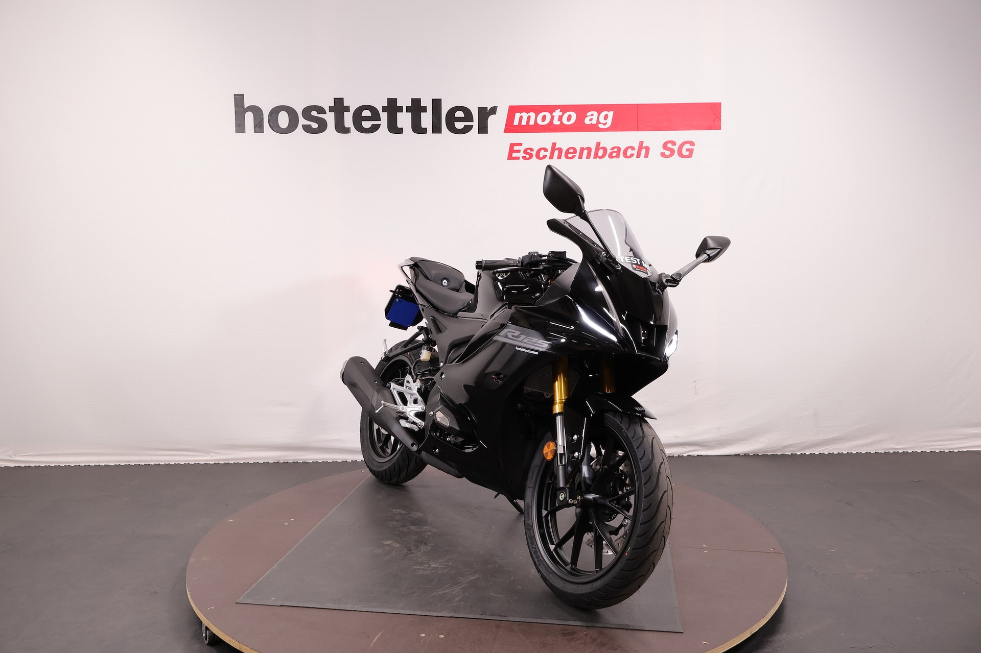 YAMAHA R125-image-0