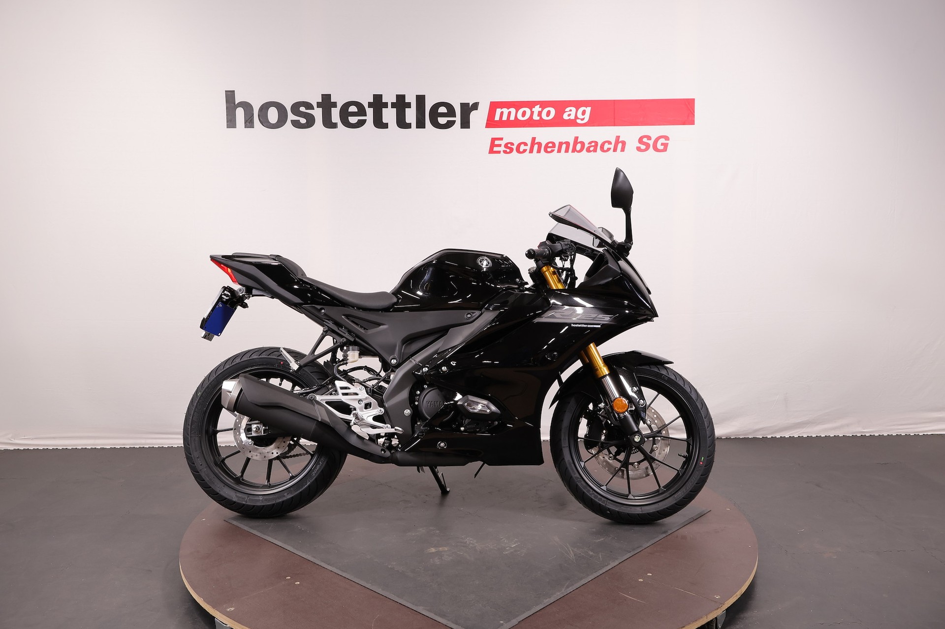 YAMAHA R125-image-1