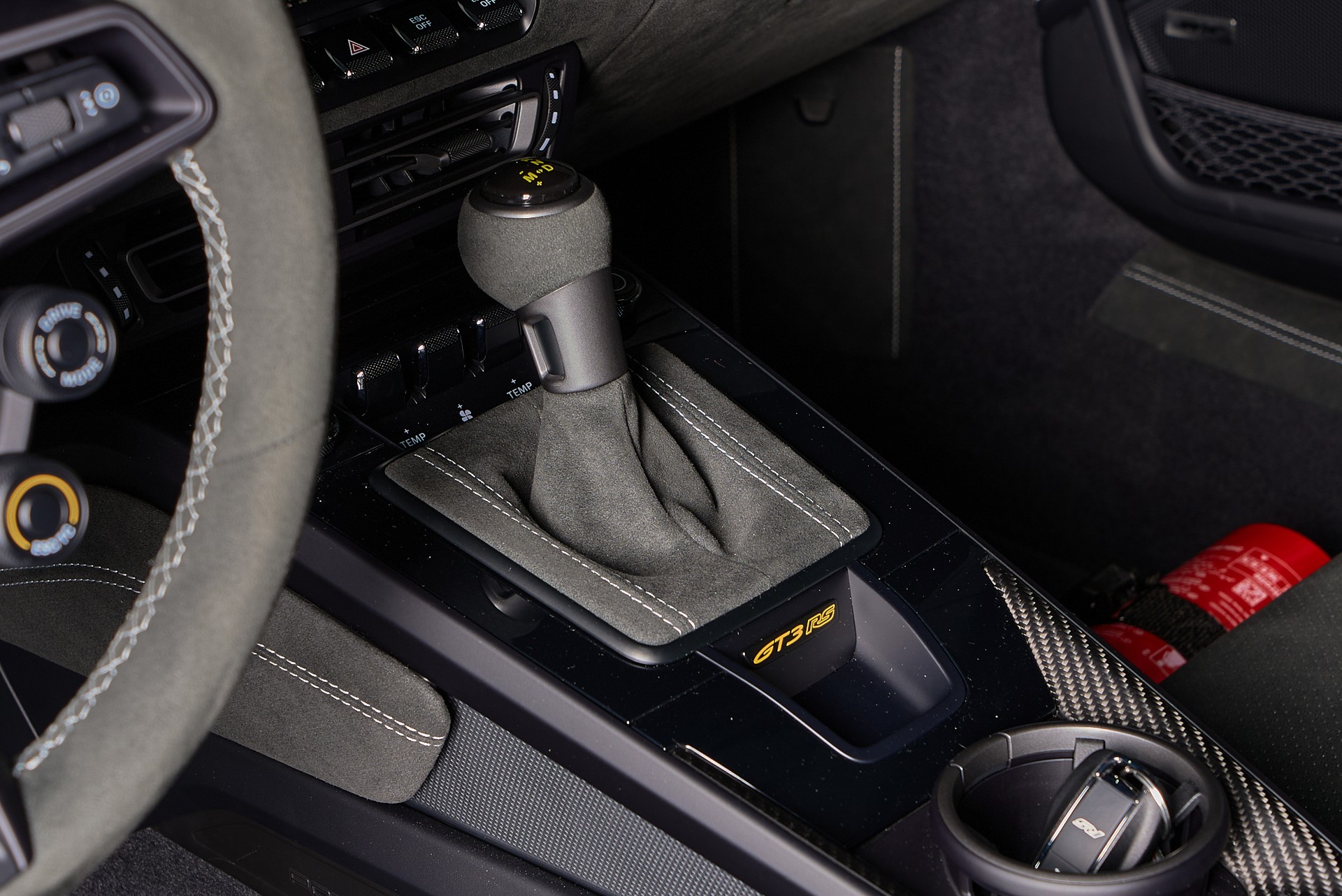 PORSCHE 911 GT3 RS-image-14