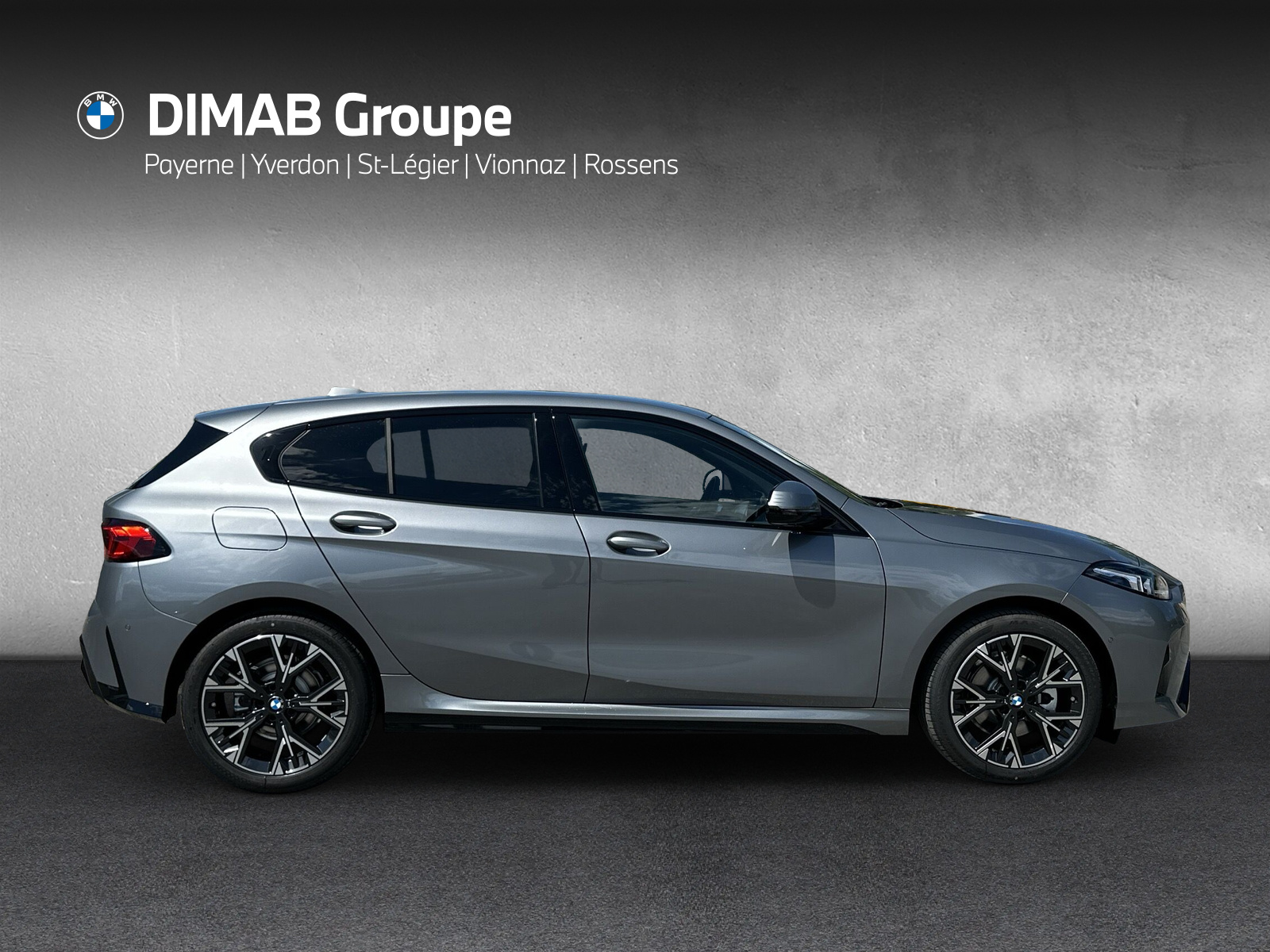 BMW 116 Steptronic M Sport-image-5