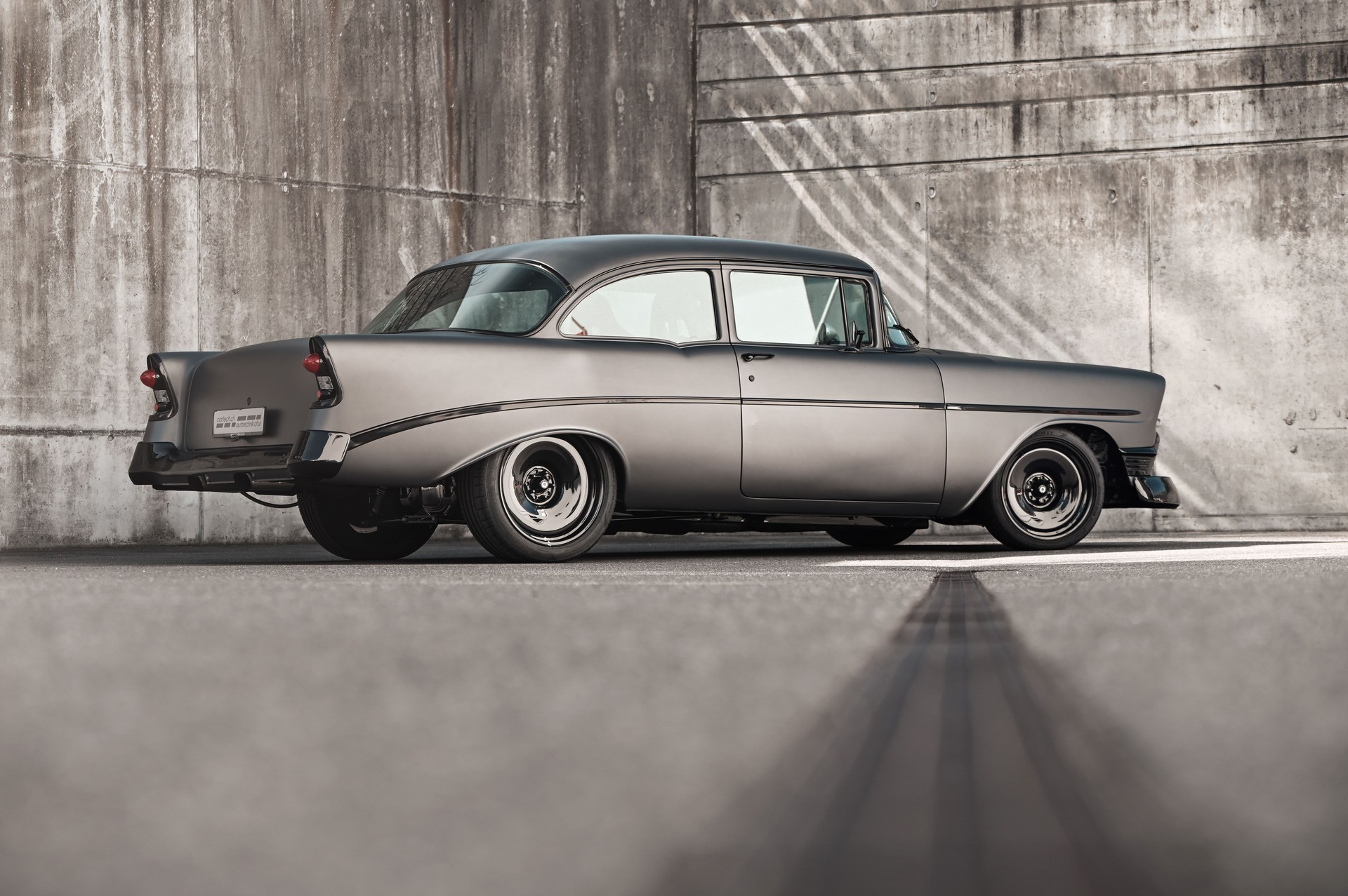 CHEVROLET Belair by cartech-image-16