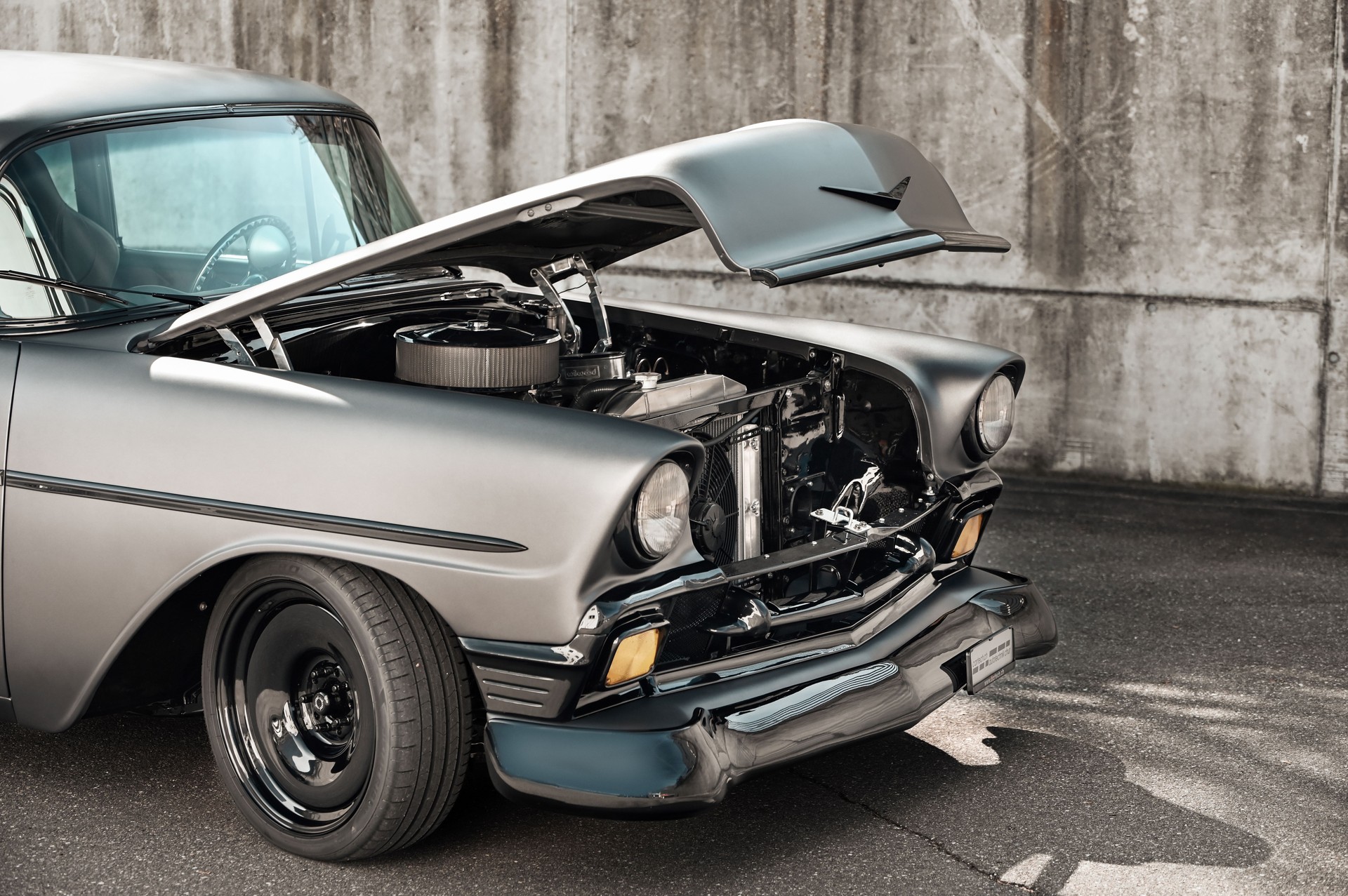 CHEVROLET Belair by cartech-image-21