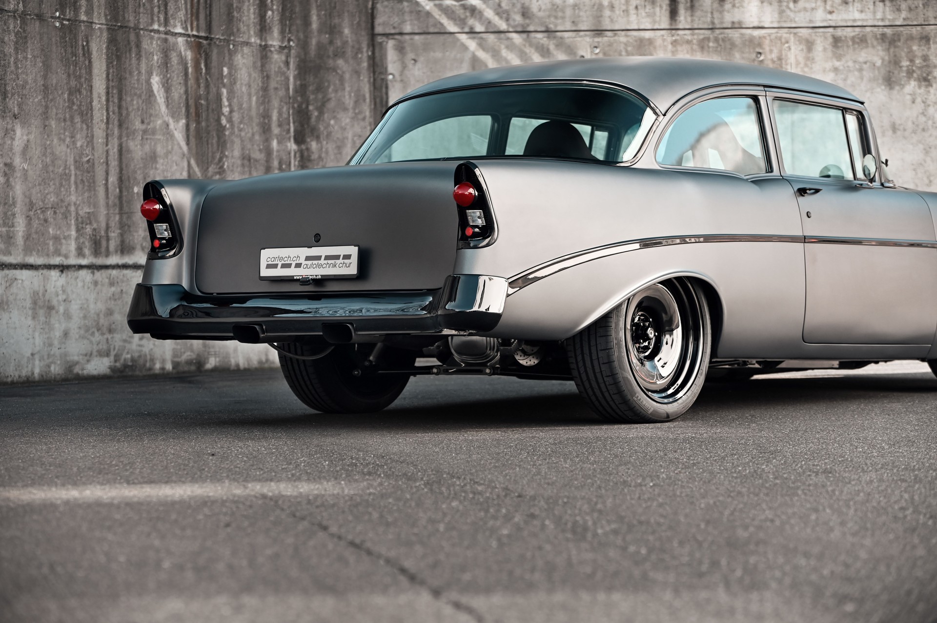 CHEVROLET Belair by cartech-image-15