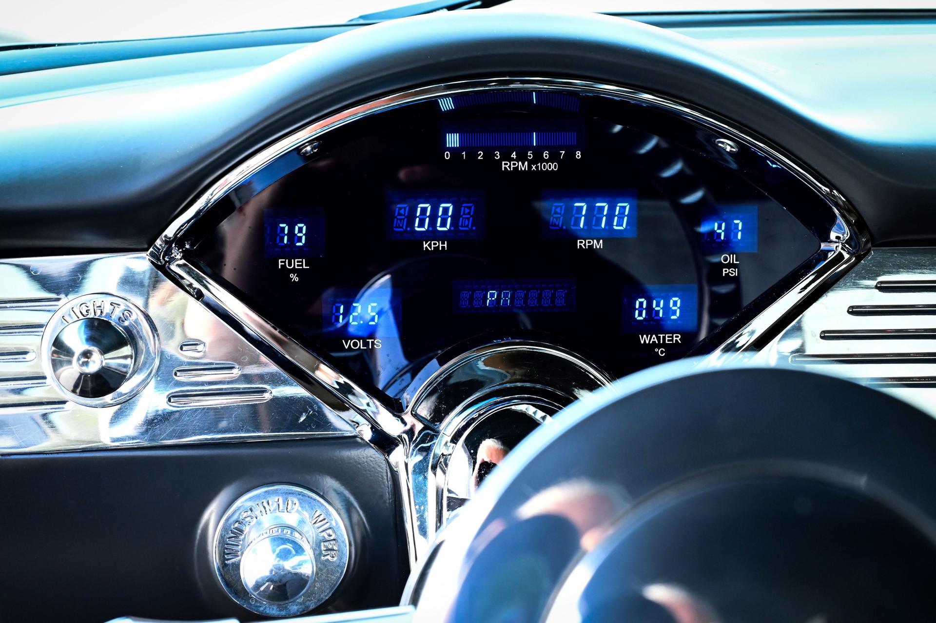 CHEVROLET Belair by cartech-image-12