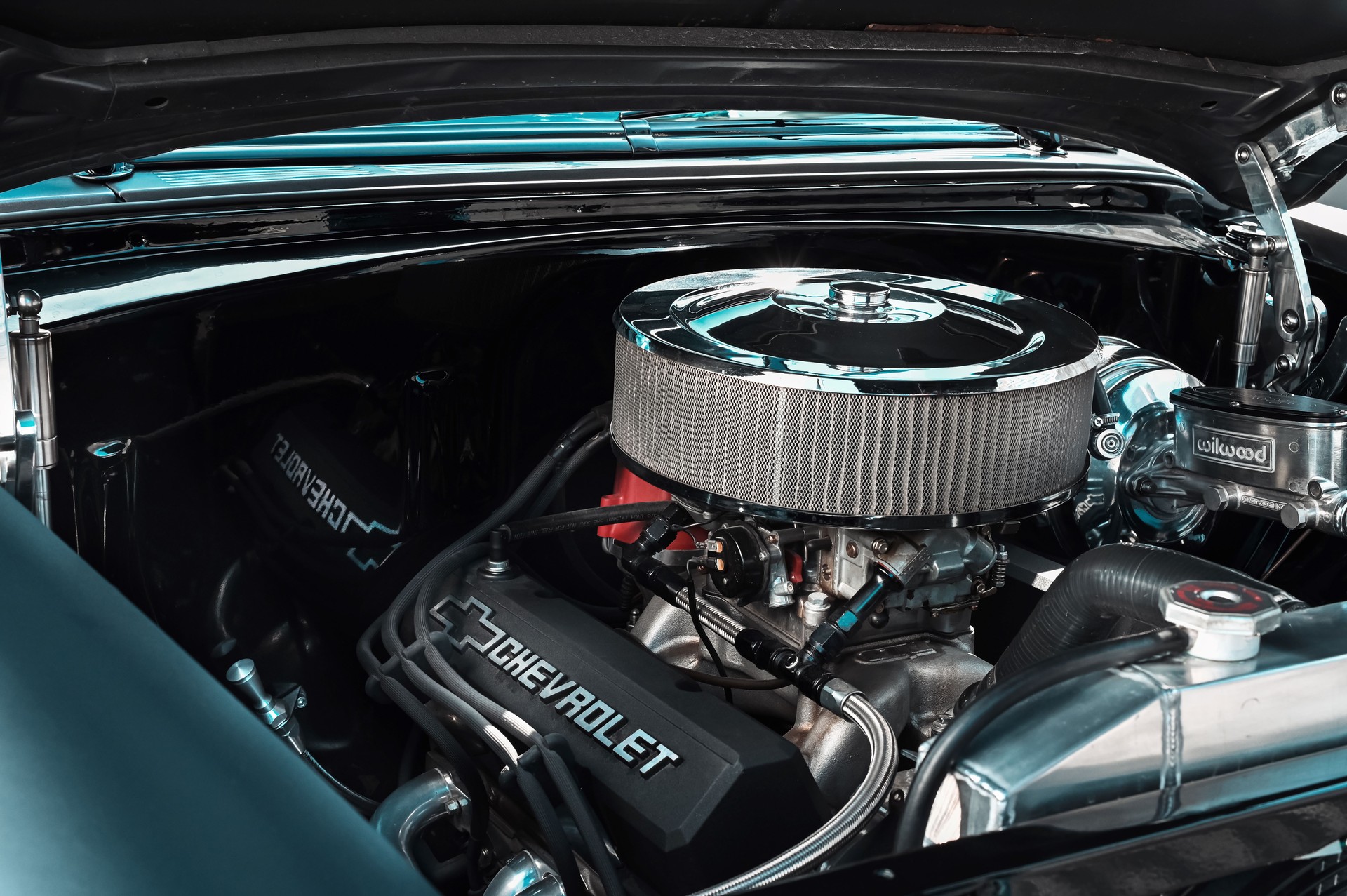 CHEVROLET Belair by cartech-image-11