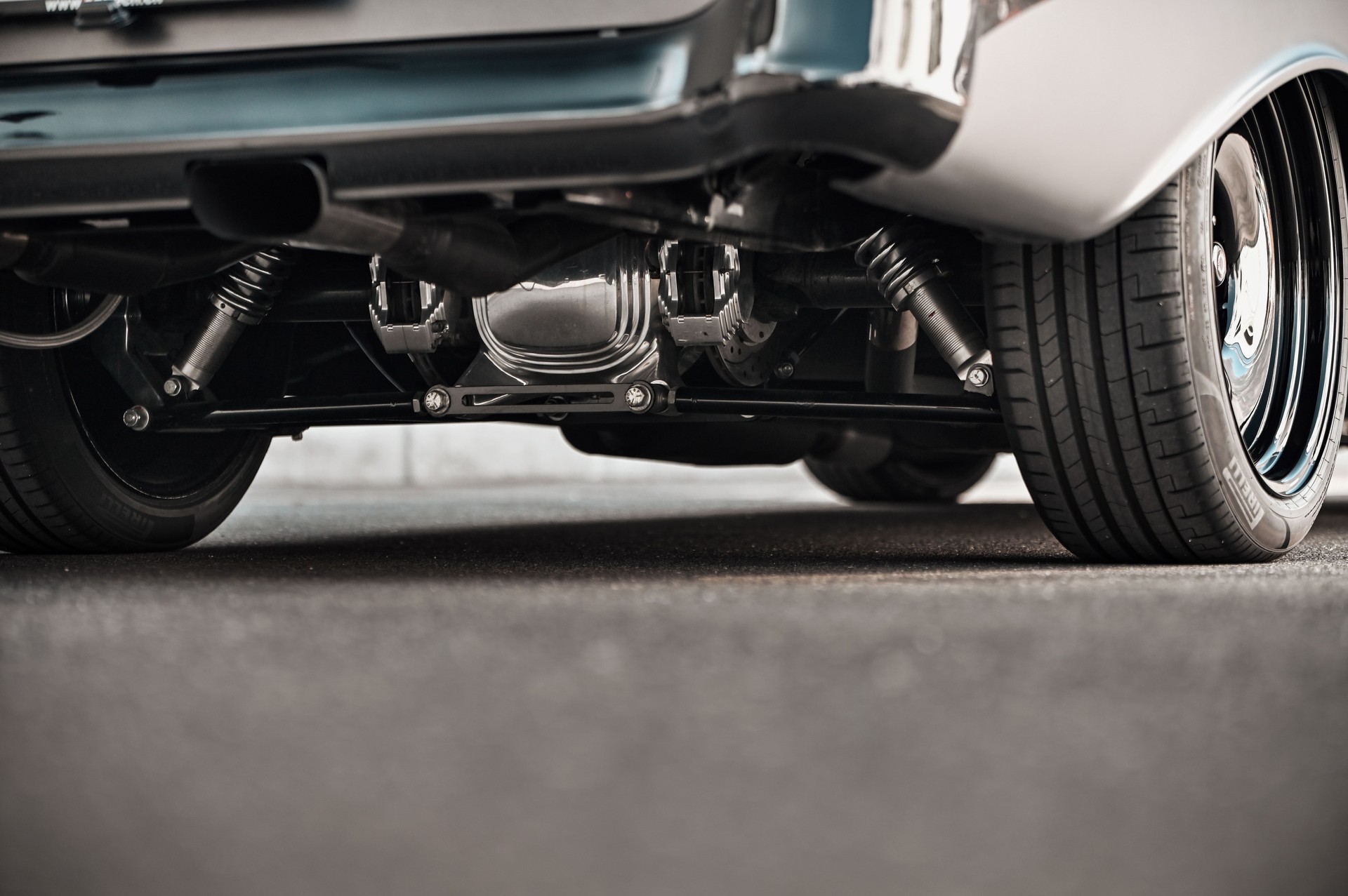 CHEVROLET Belair by cartech-image-17