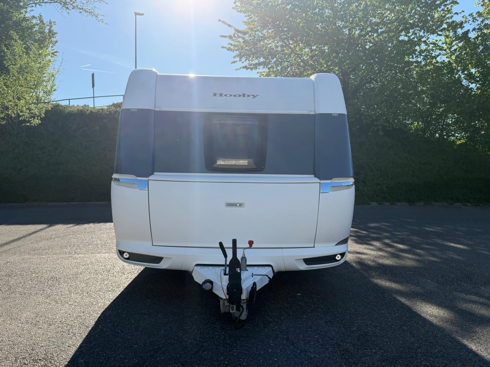 HOBBY ***PRESTIGE 720 UKFE *** KAJÜTTENBETT***TOP GEPFLEGT***MOVER***-image-7