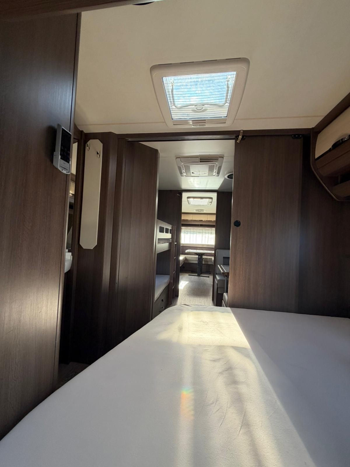 HOBBY ***PRESTIGE 720 UKFE *** KAJÜTTENBETT***TOP GEPFLEGT***MOVER***-image-14
