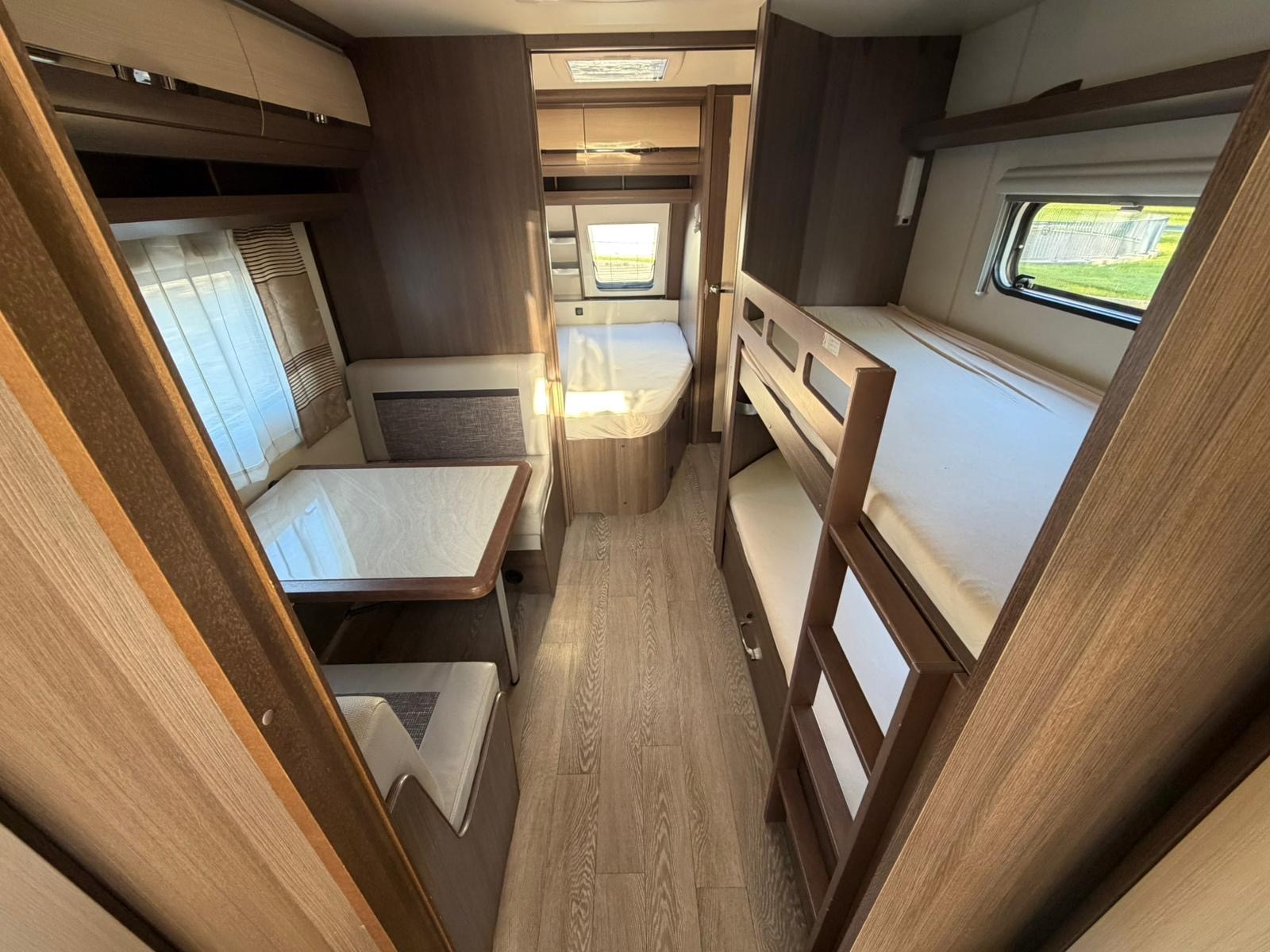 HOBBY ***PRESTIGE 720 UKFE *** KAJÜTTENBETT***TOP GEPFLEGT***MOVER***-image-10