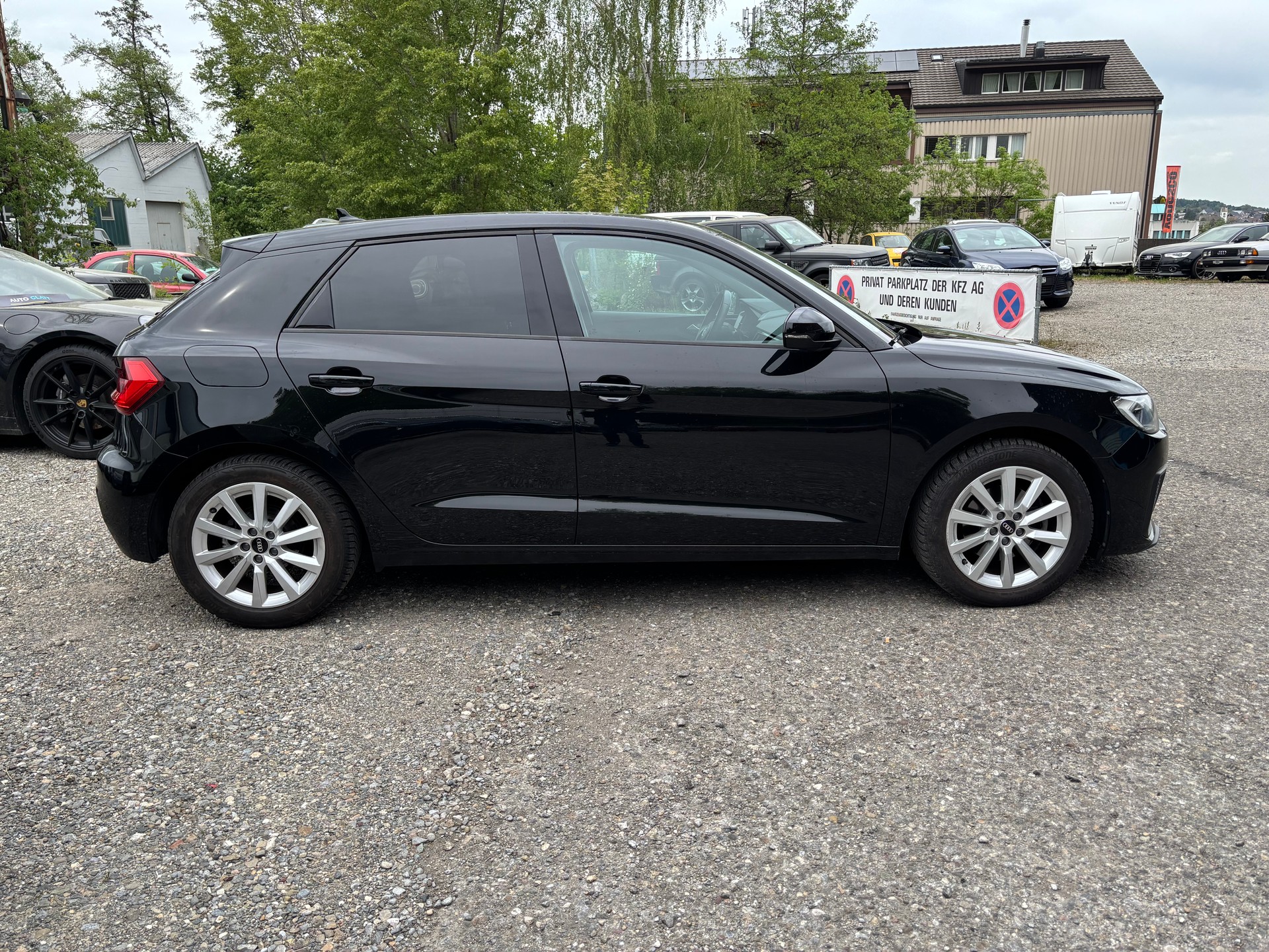 AUDI A1 Sportback 30 TFSI advanced S-tronic-image-3